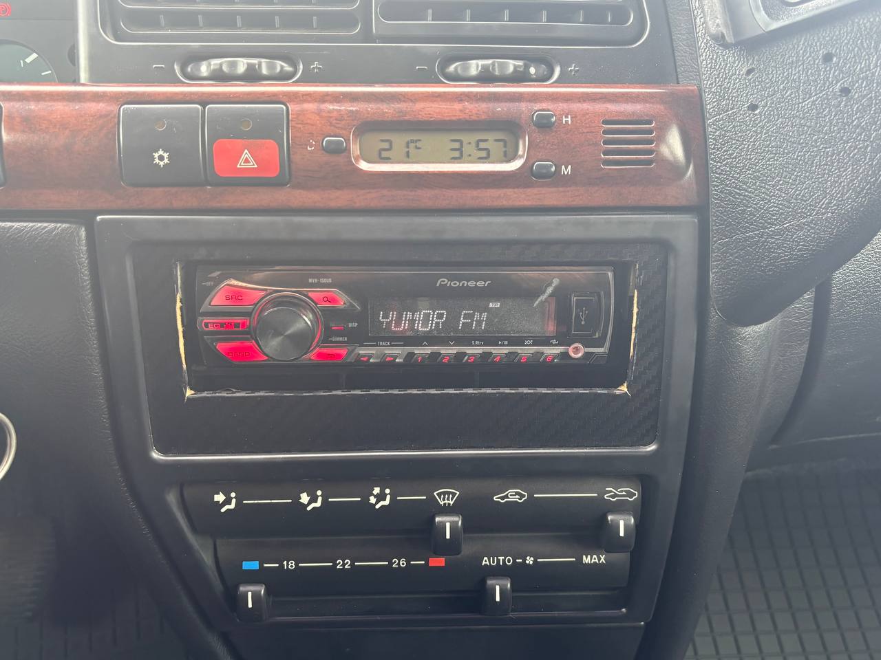 car