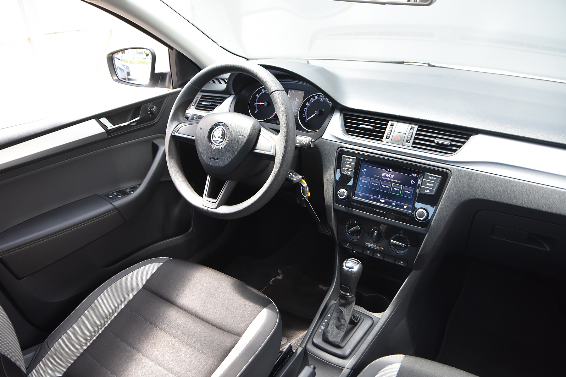 car