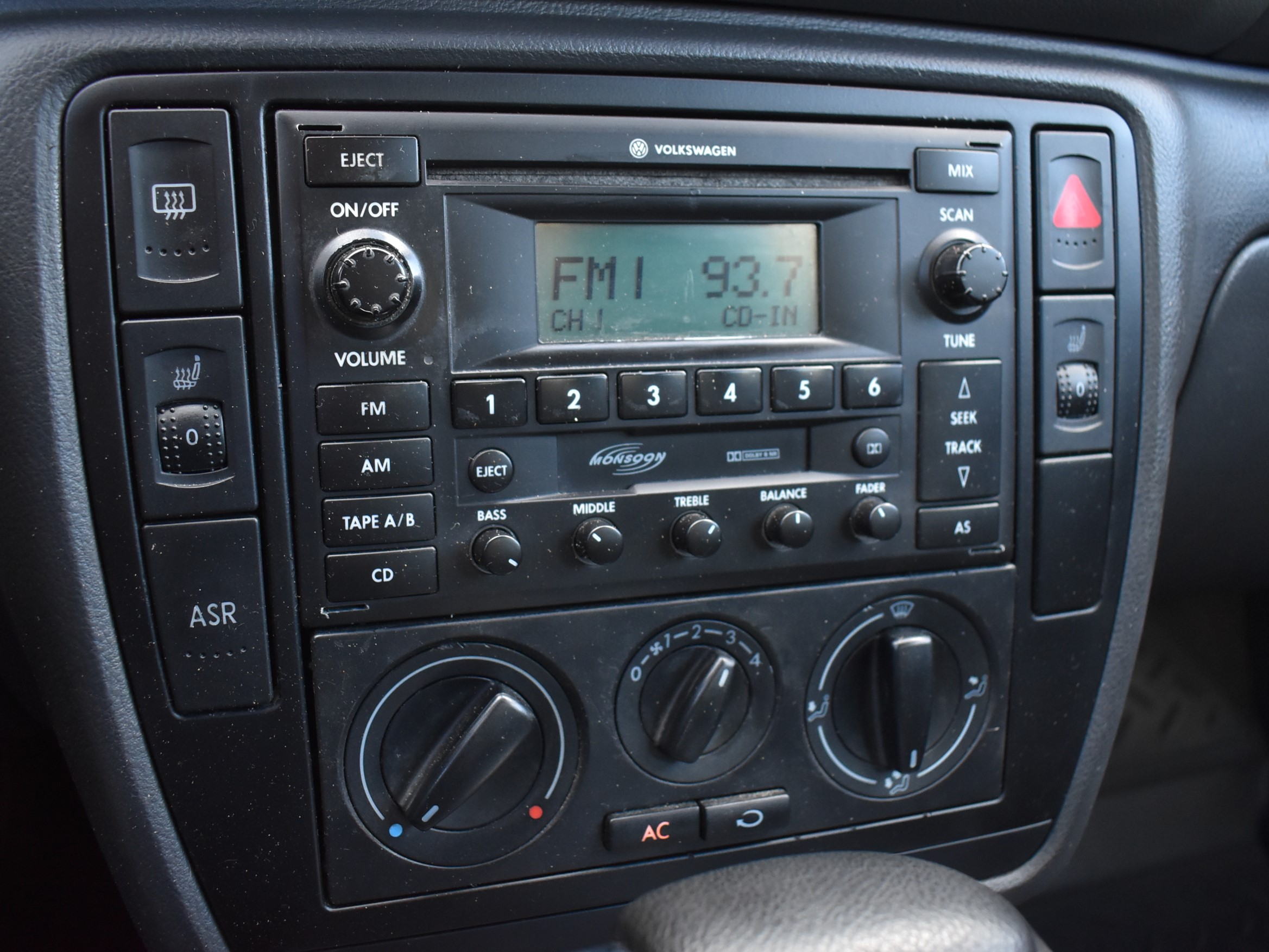 car