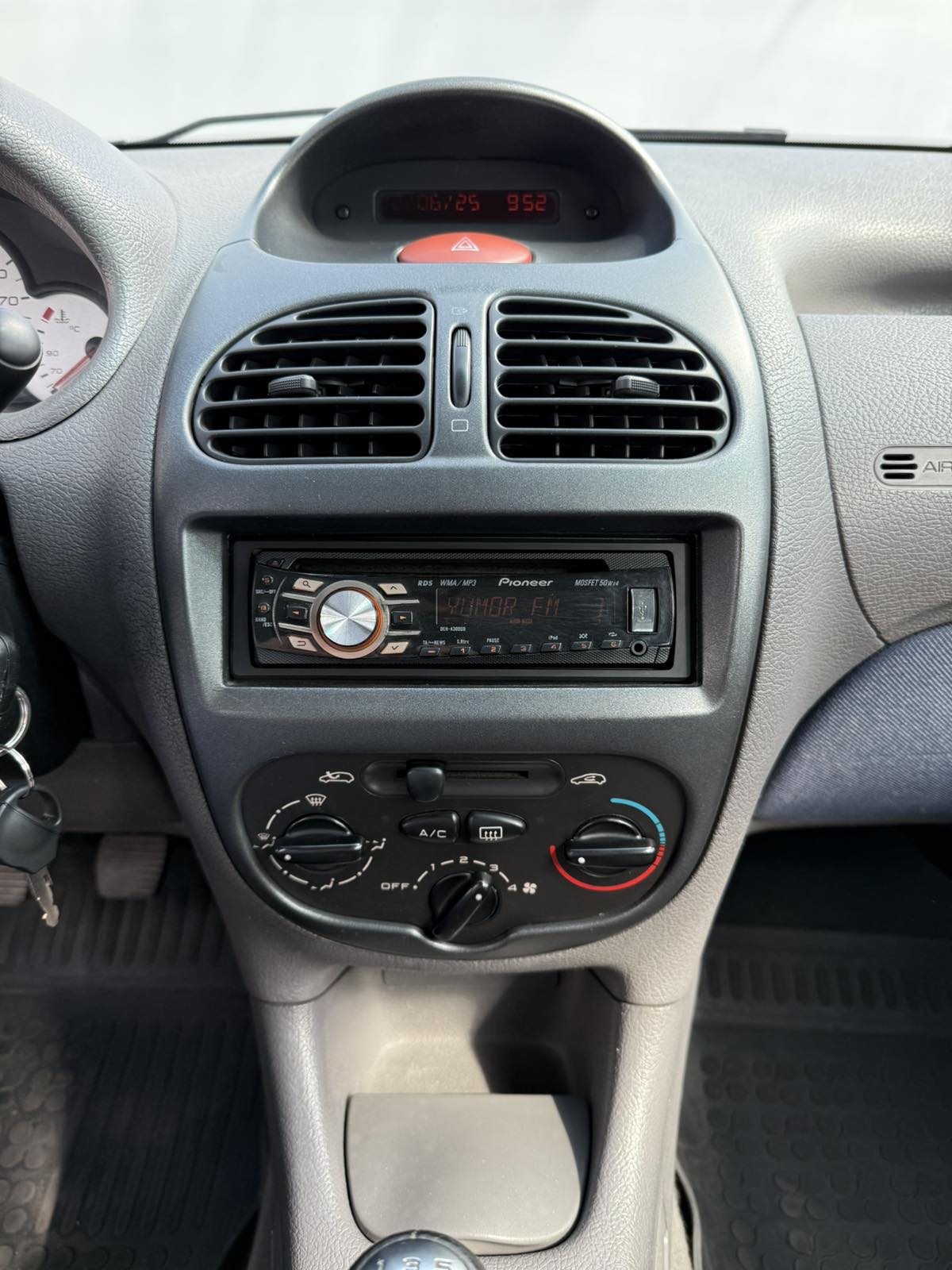 car