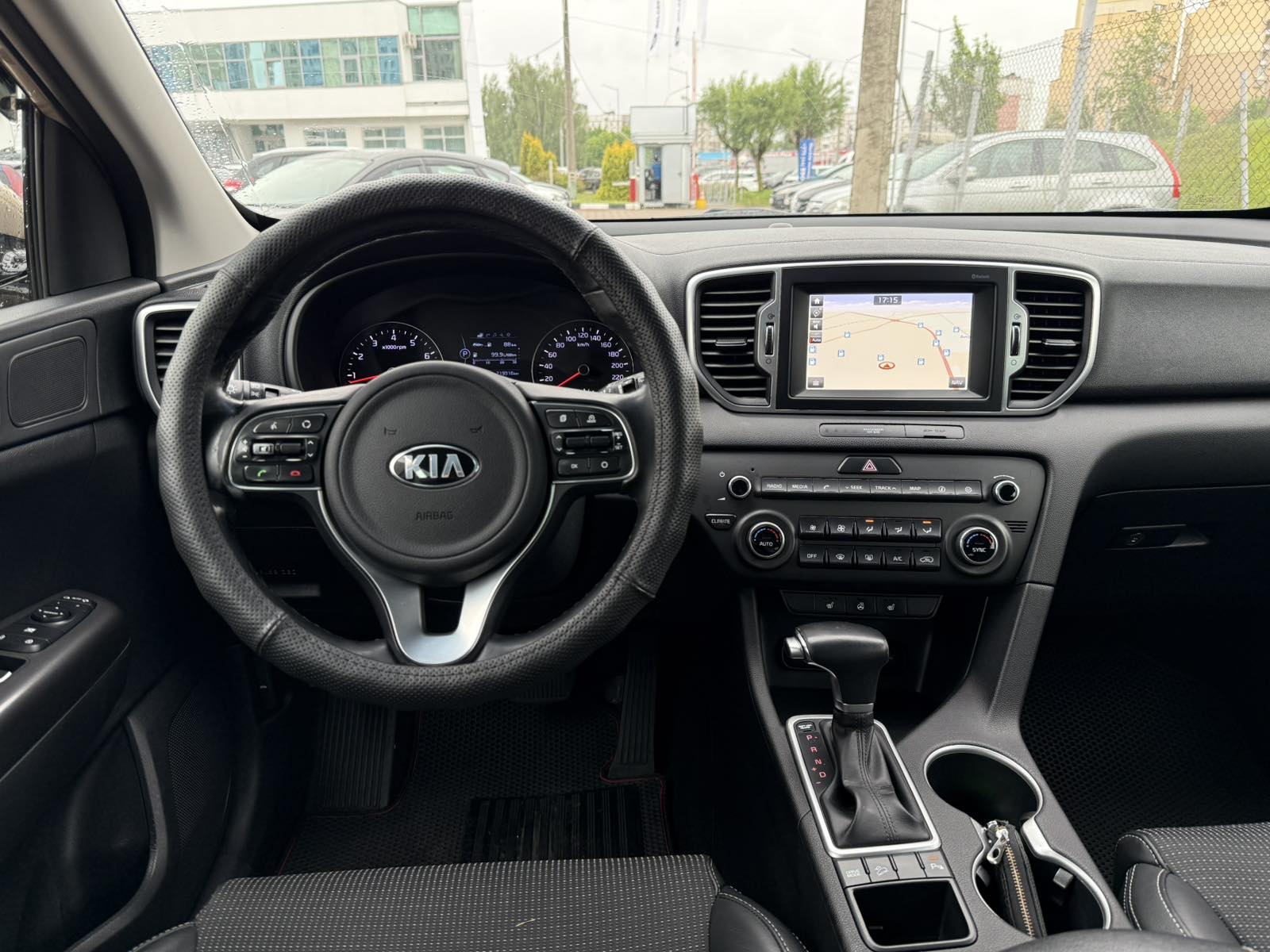 car