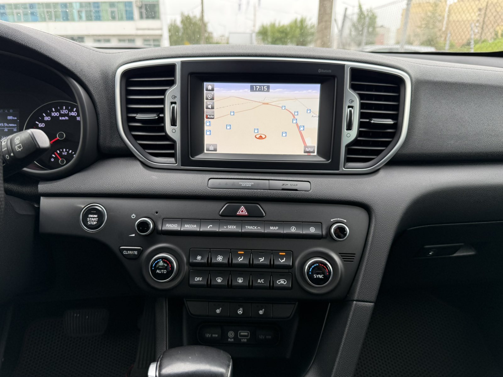 car