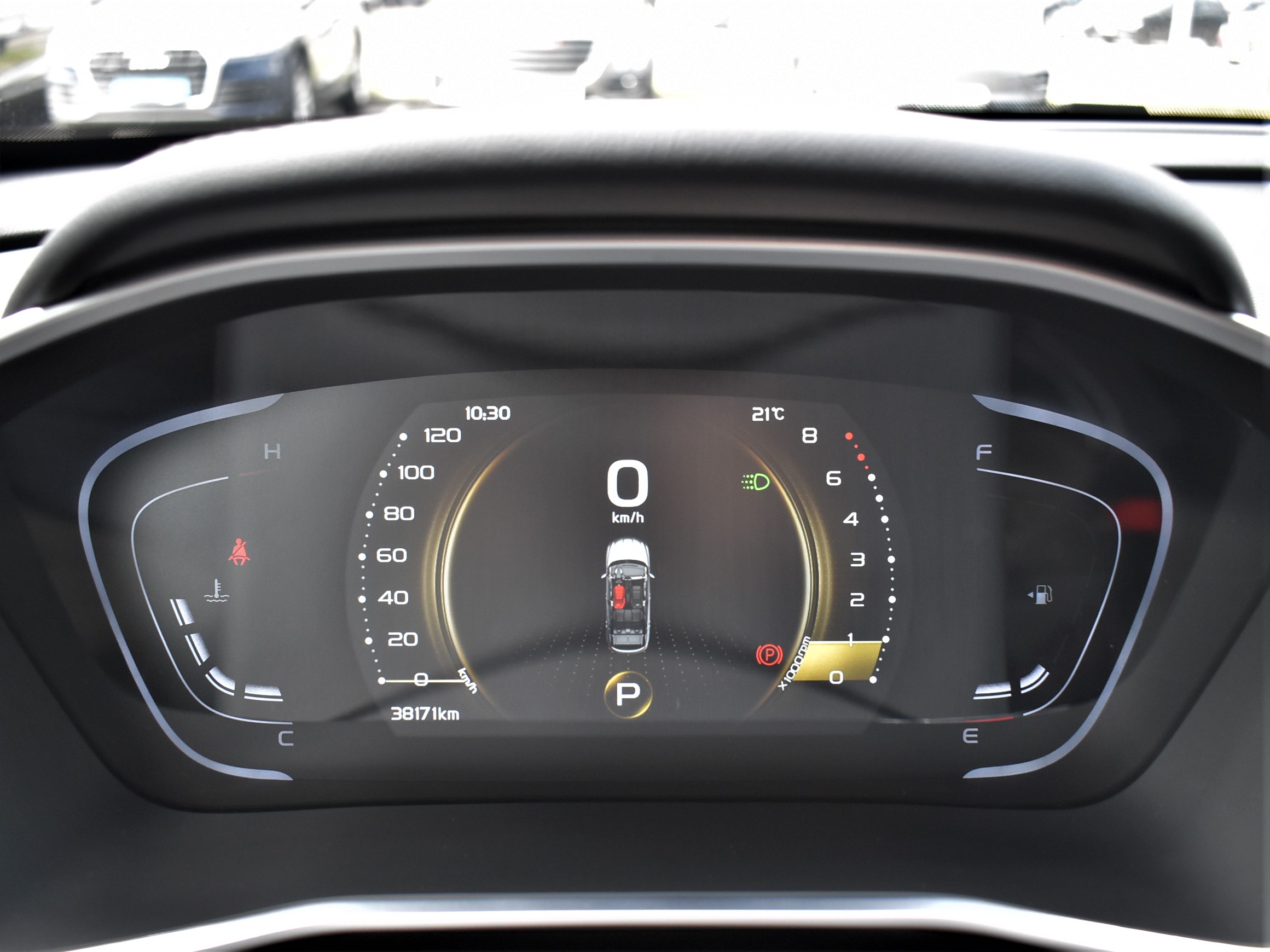 car