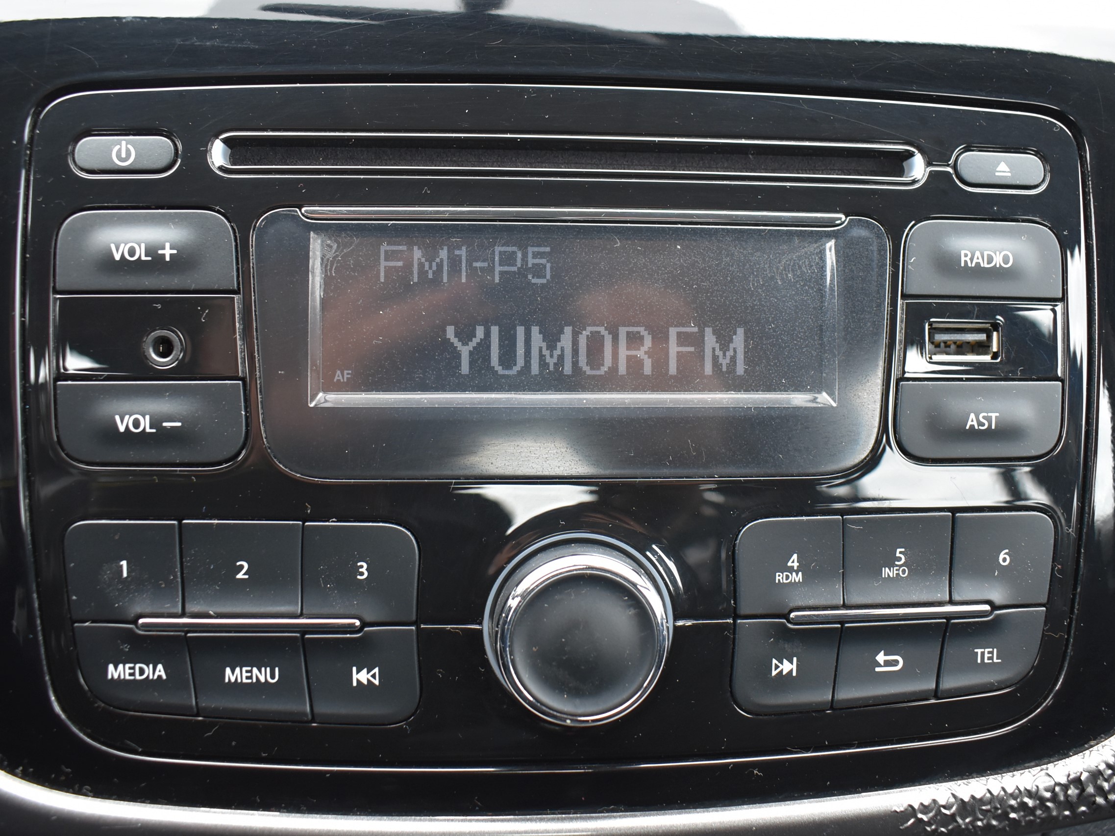 car