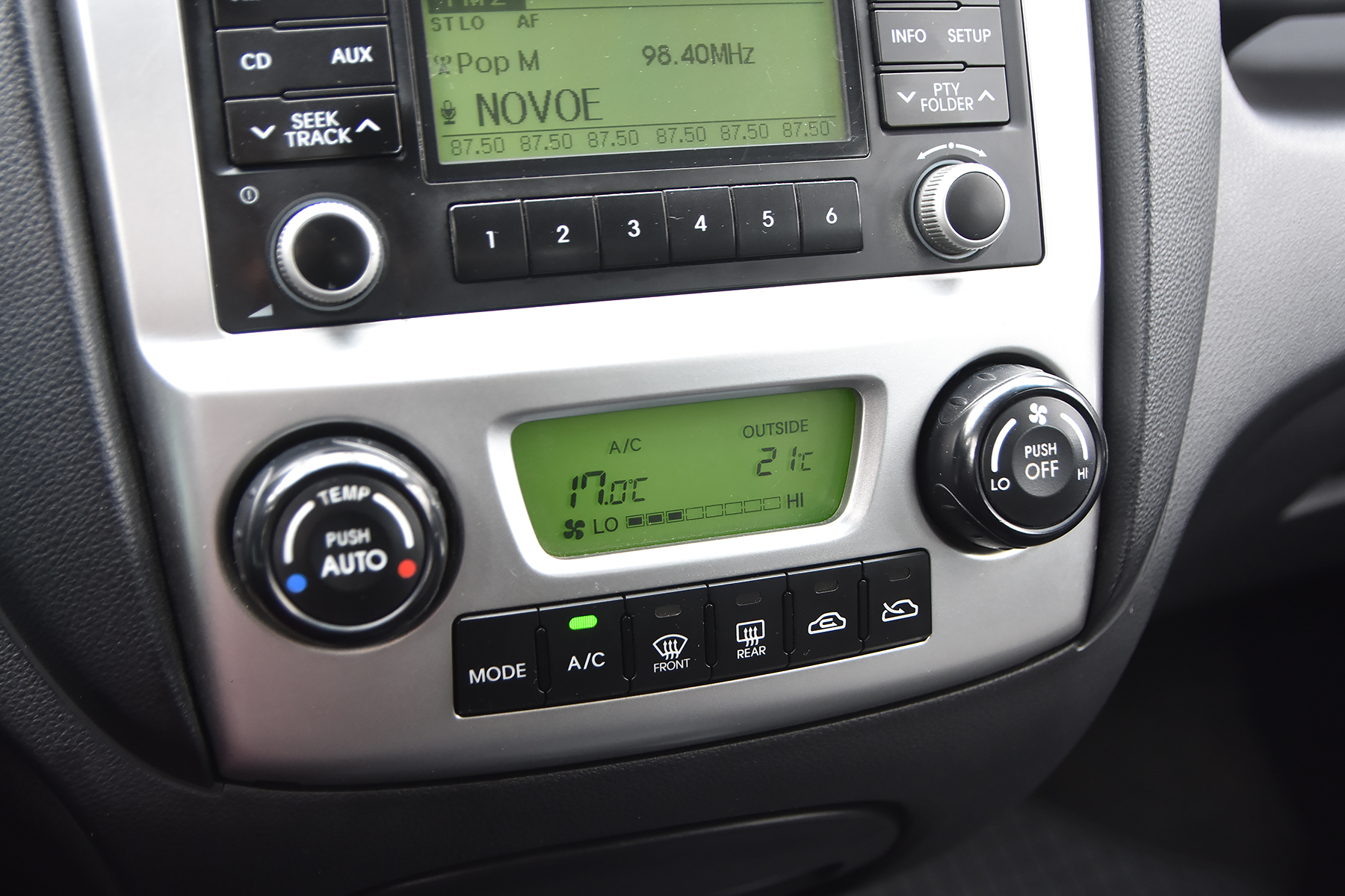 car