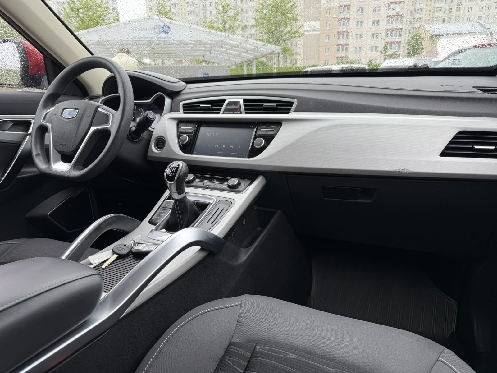car