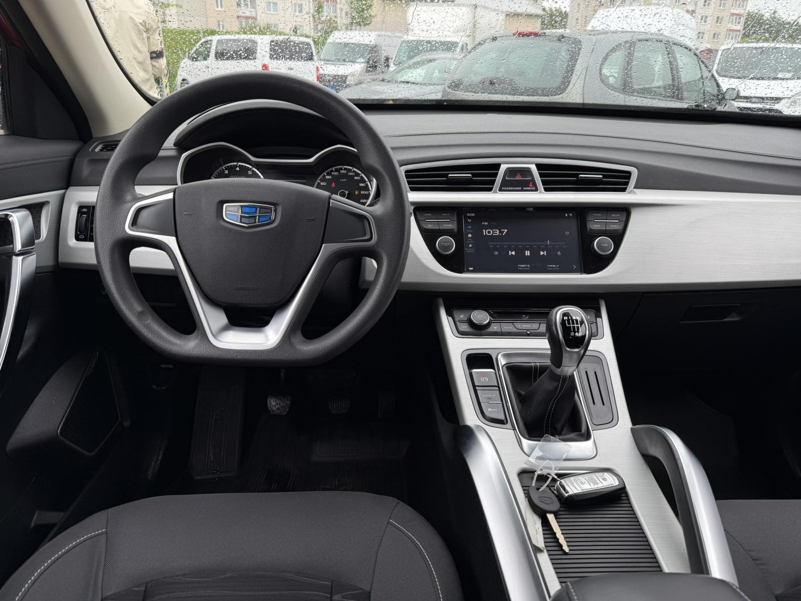 car