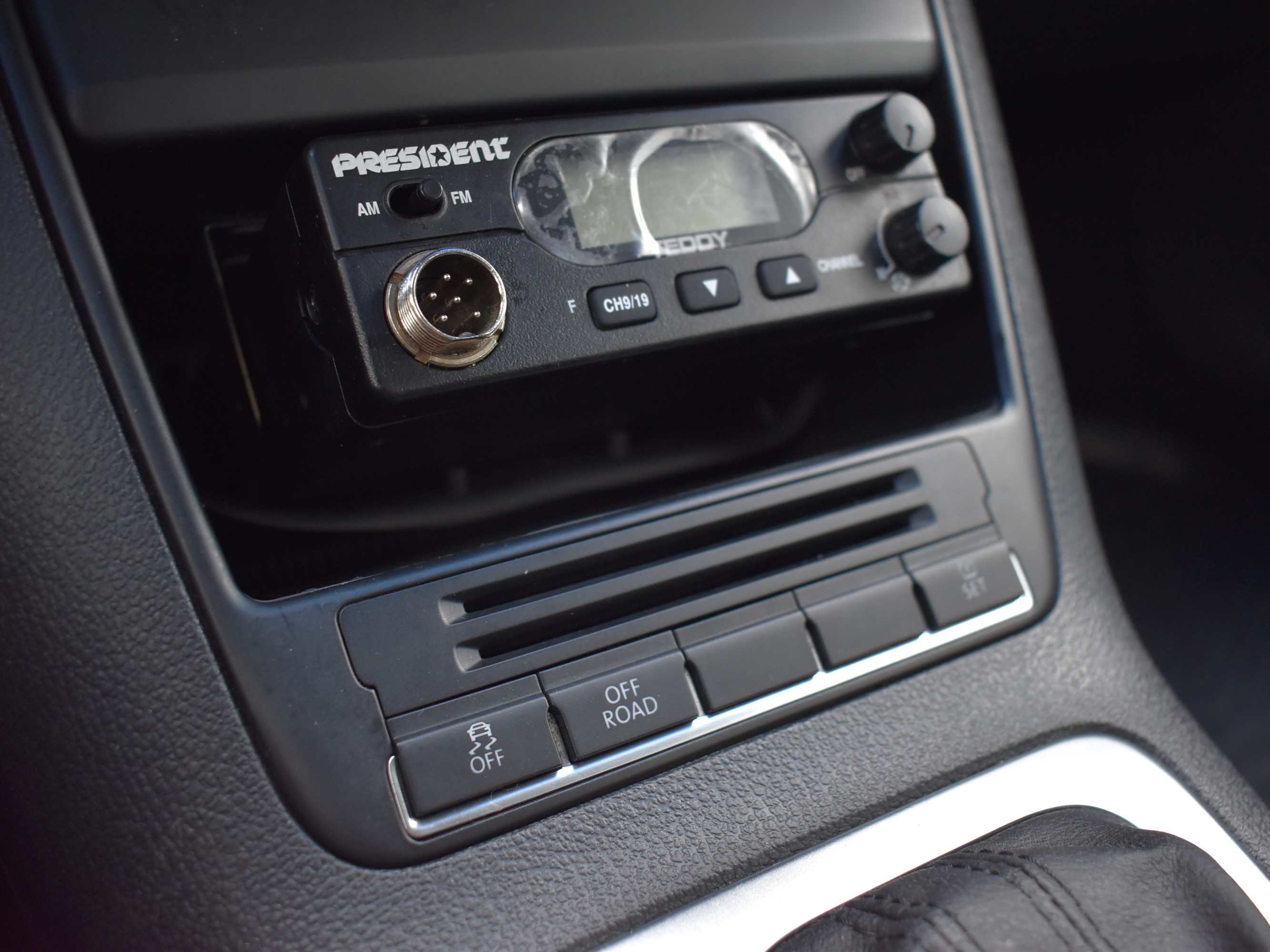 car