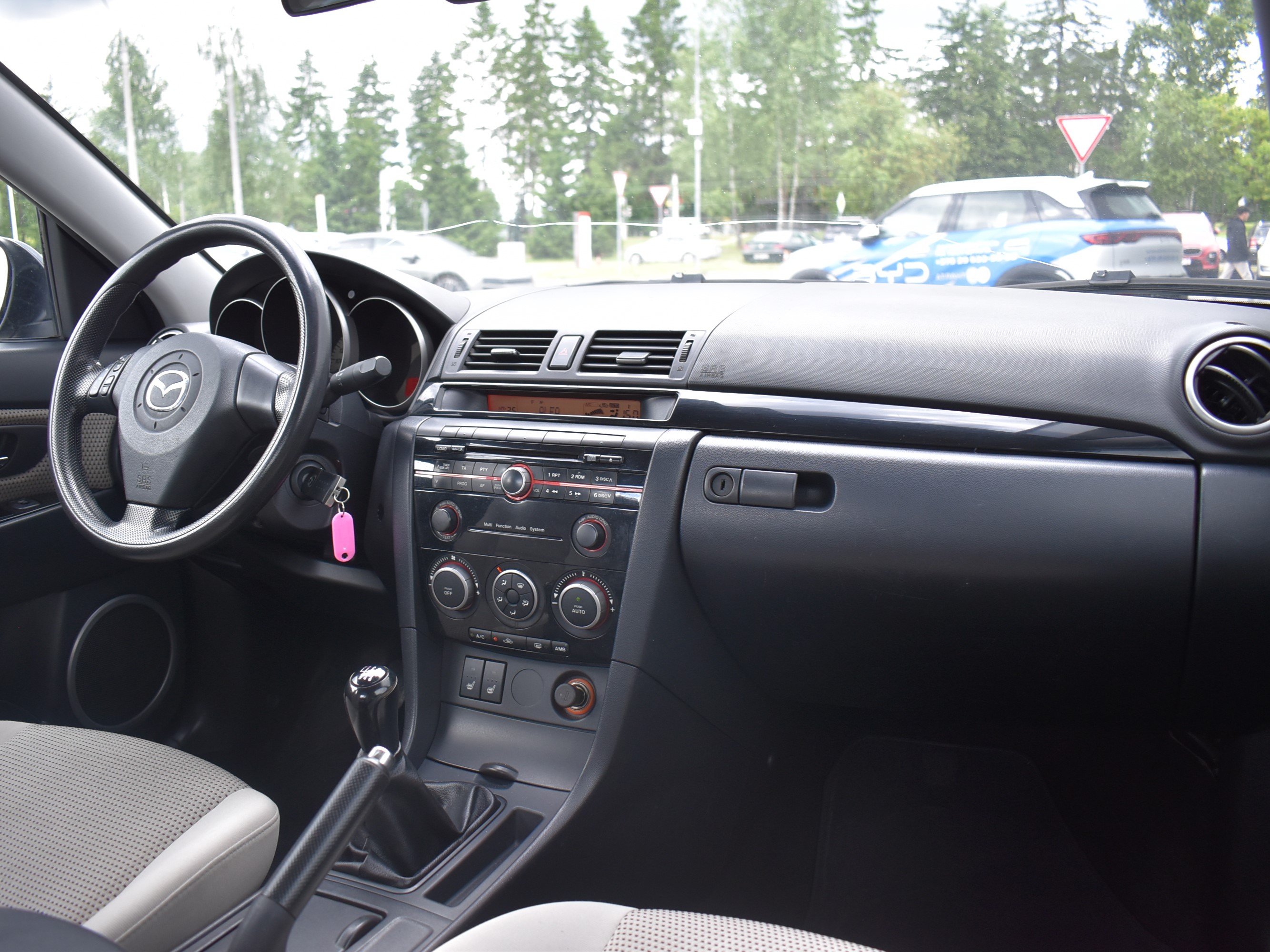 car