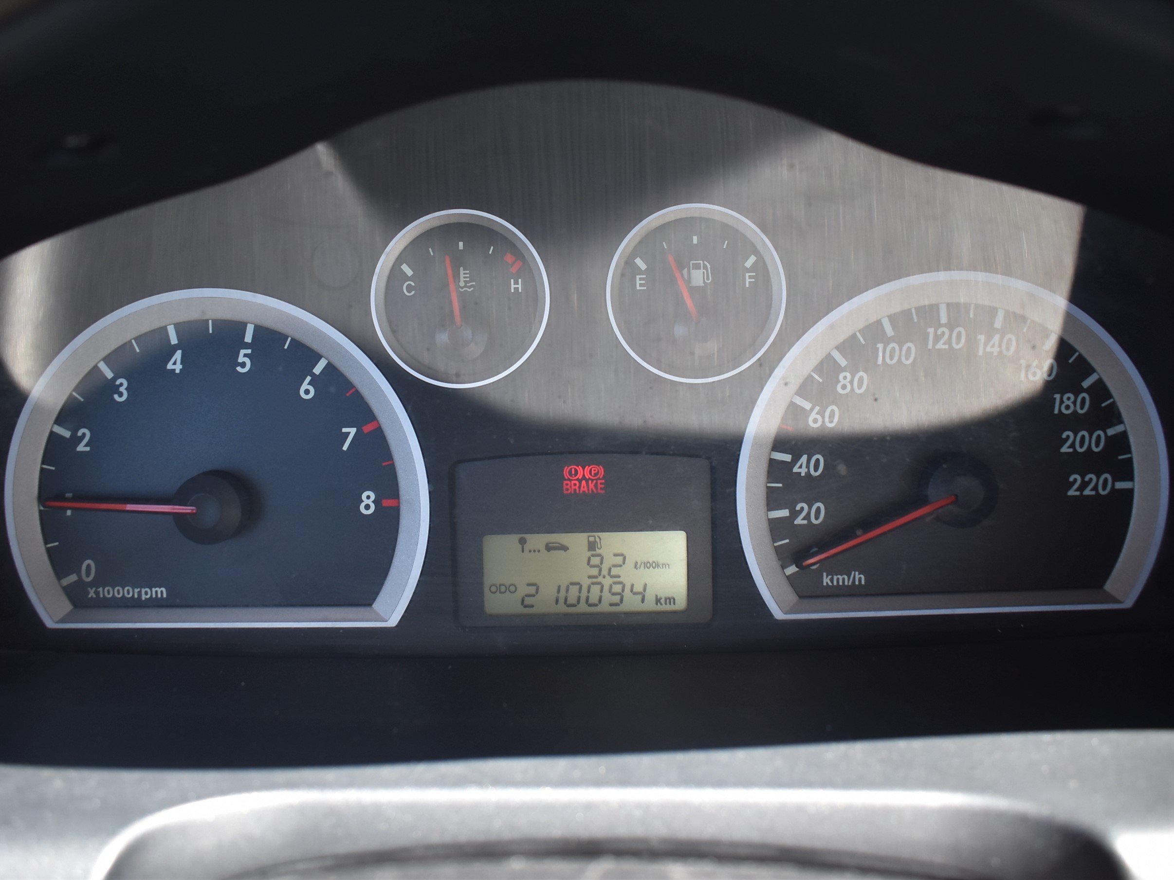 car
