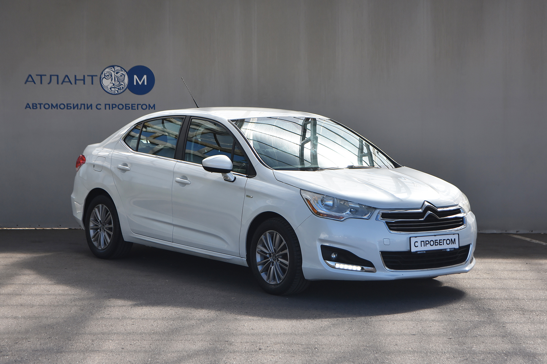 Citroen C4
