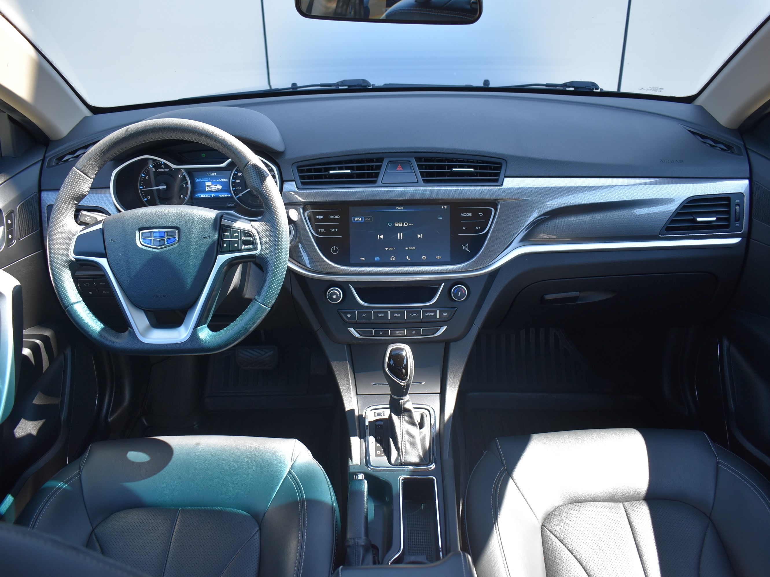 car