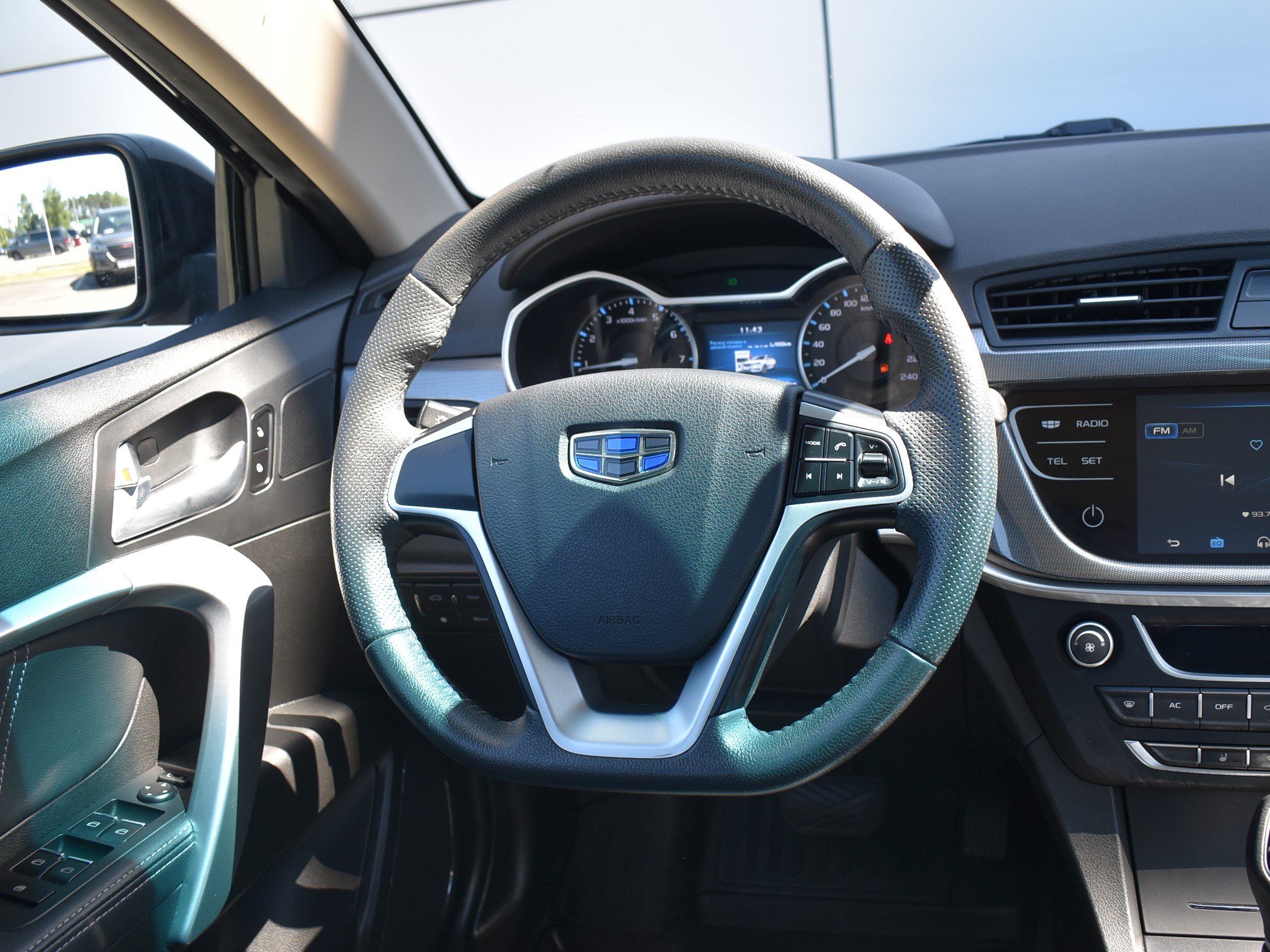 car
