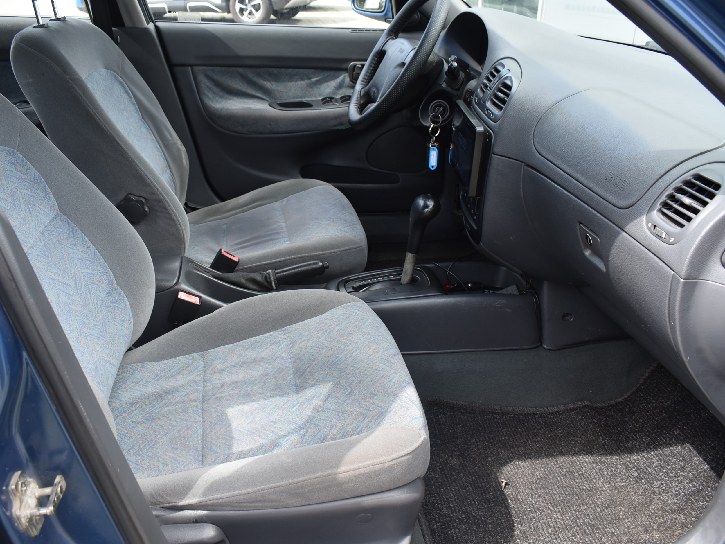 car