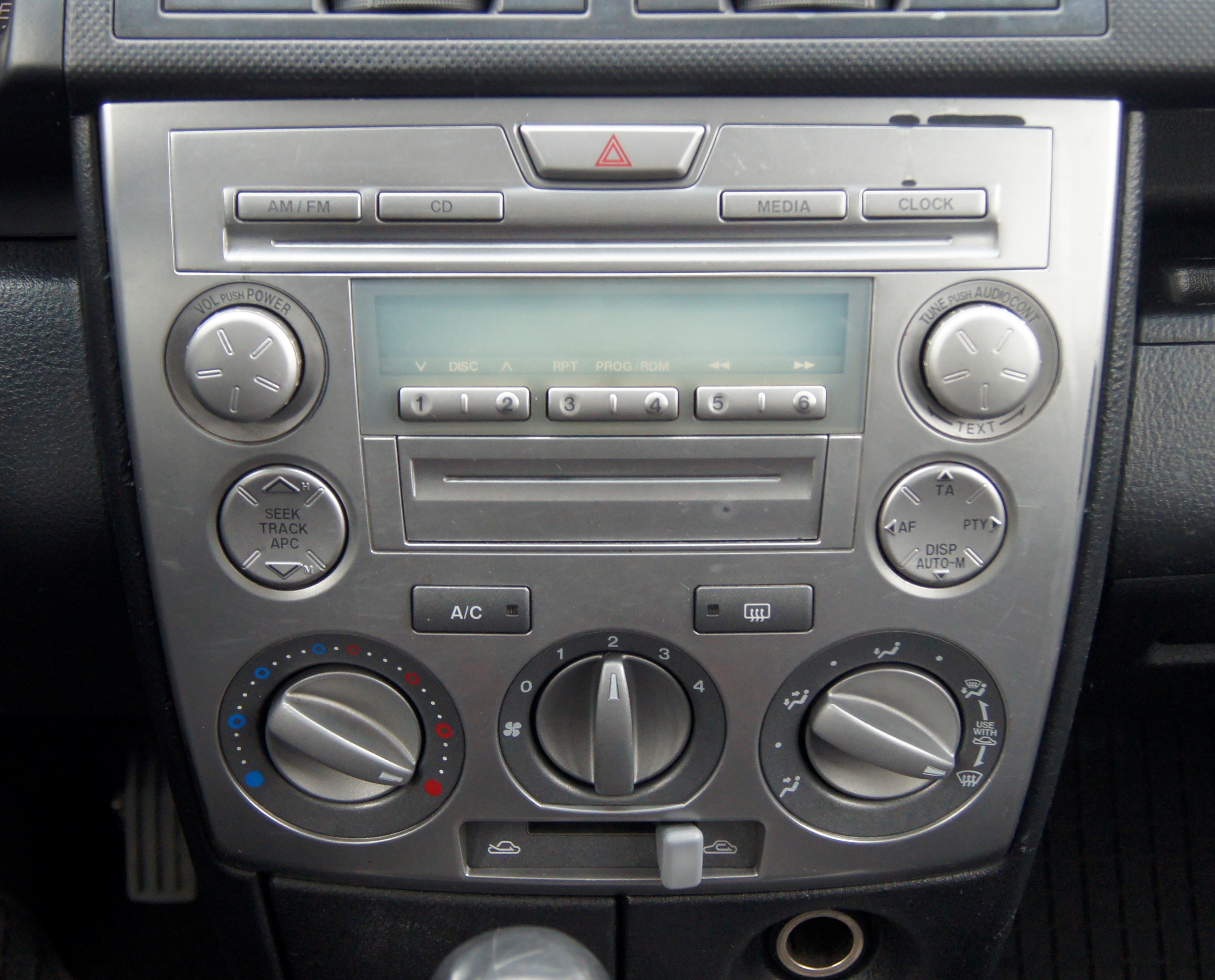 car