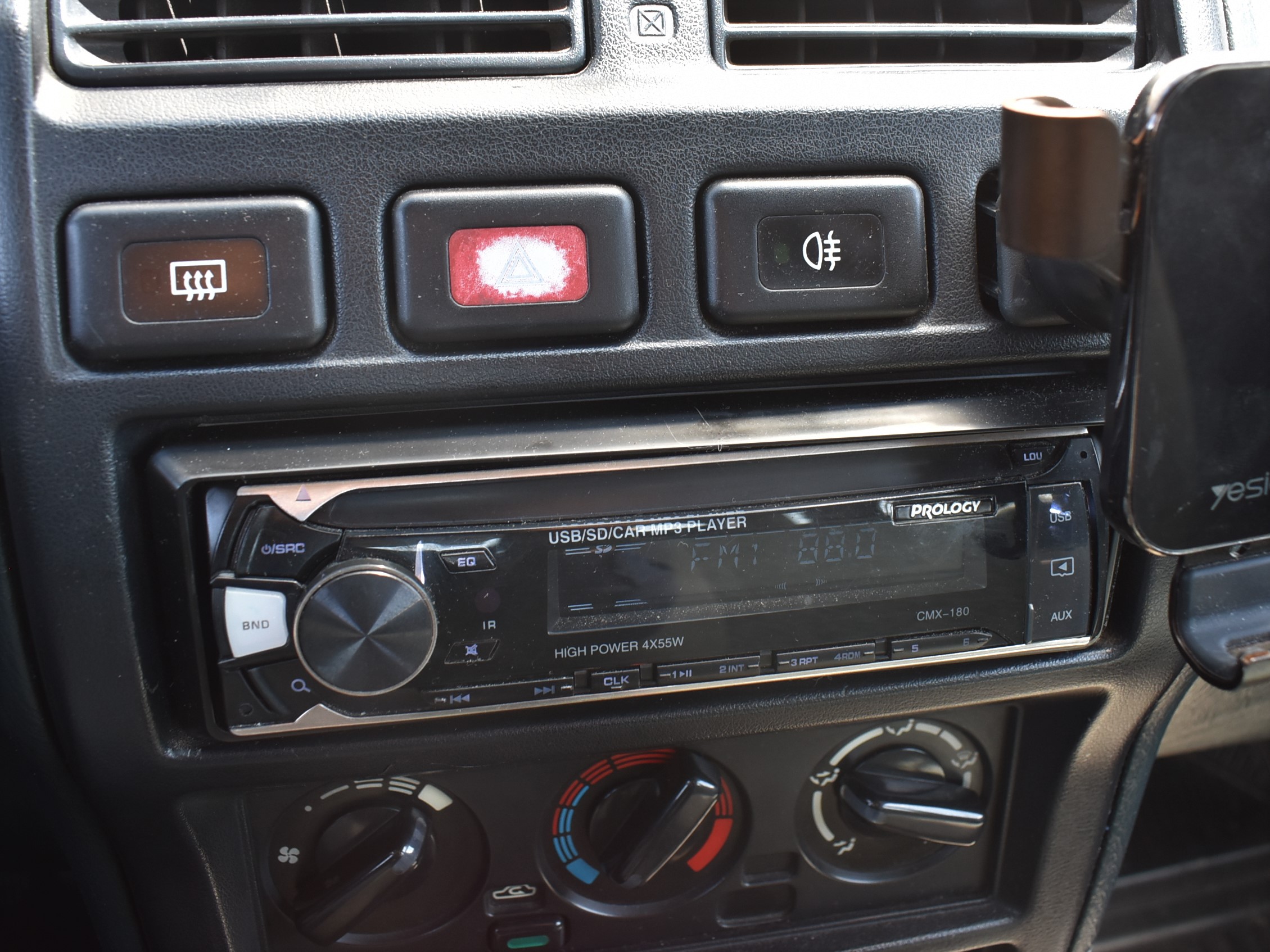 car