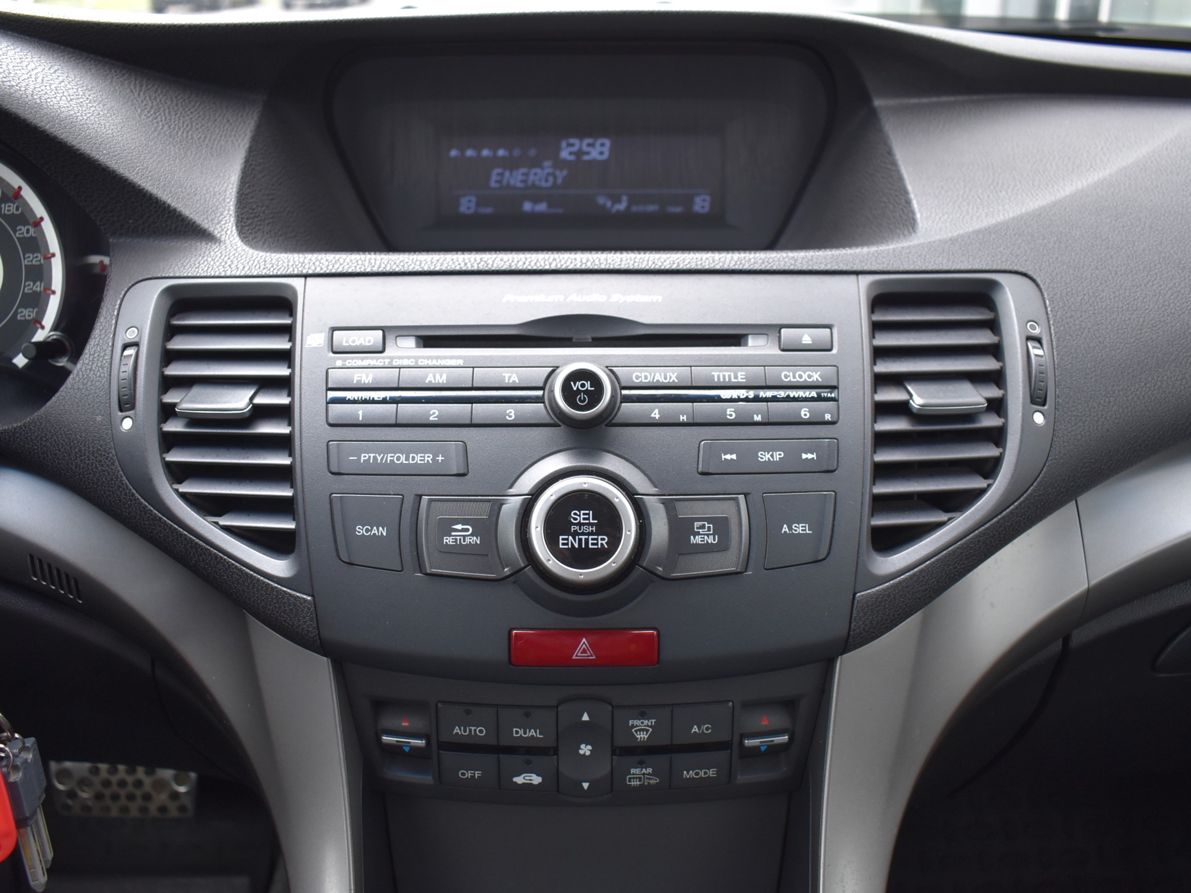 car