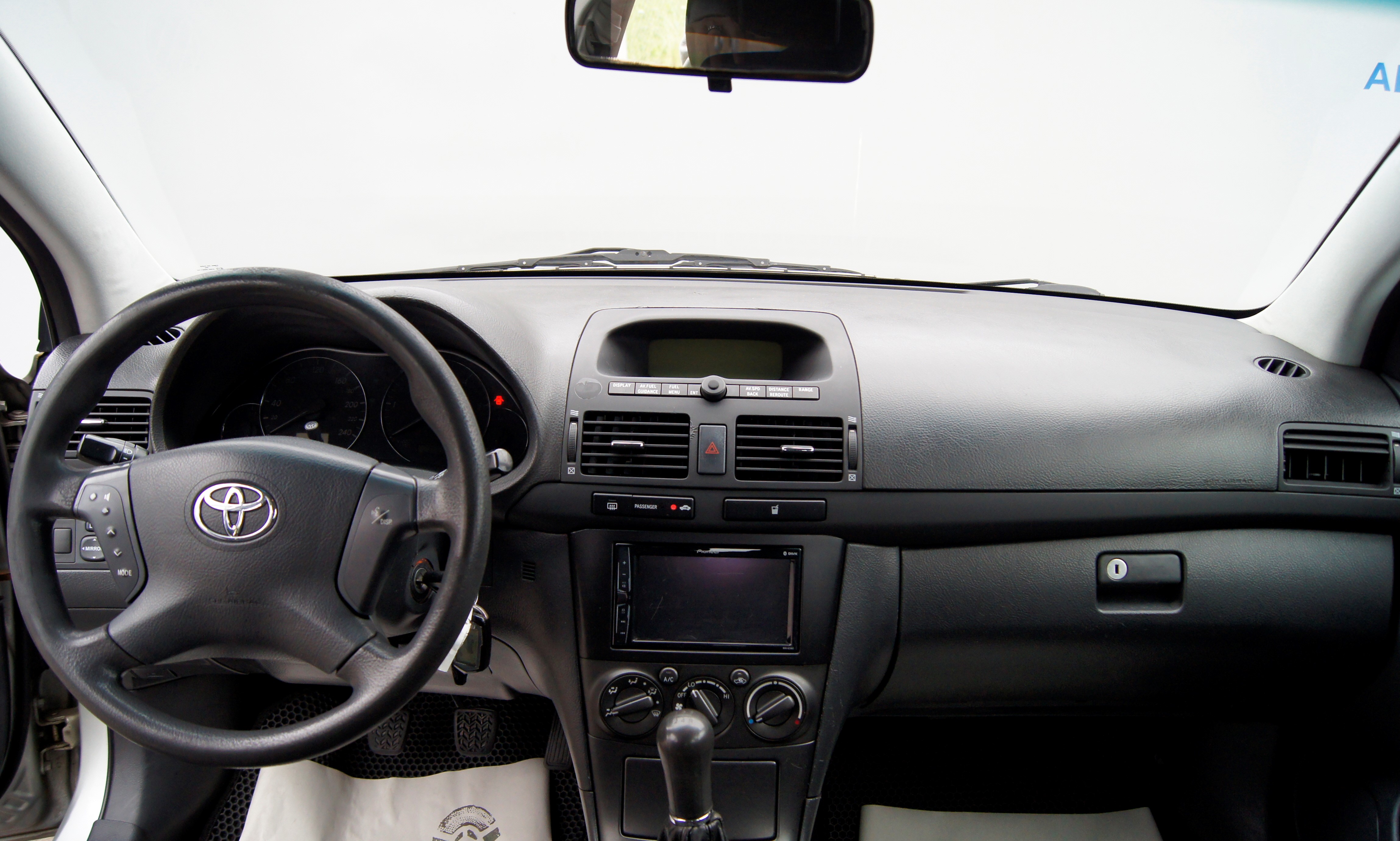 car