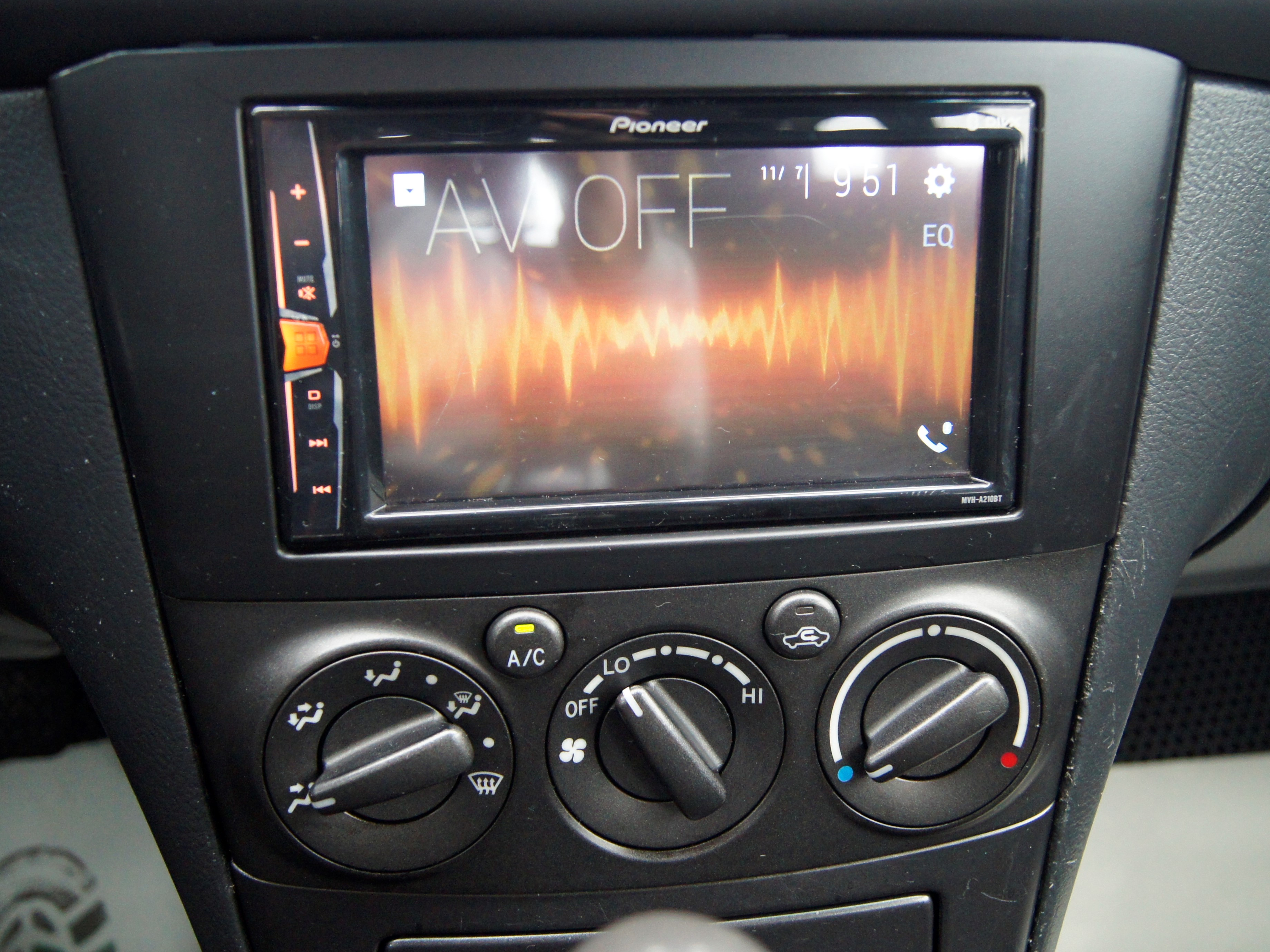 car