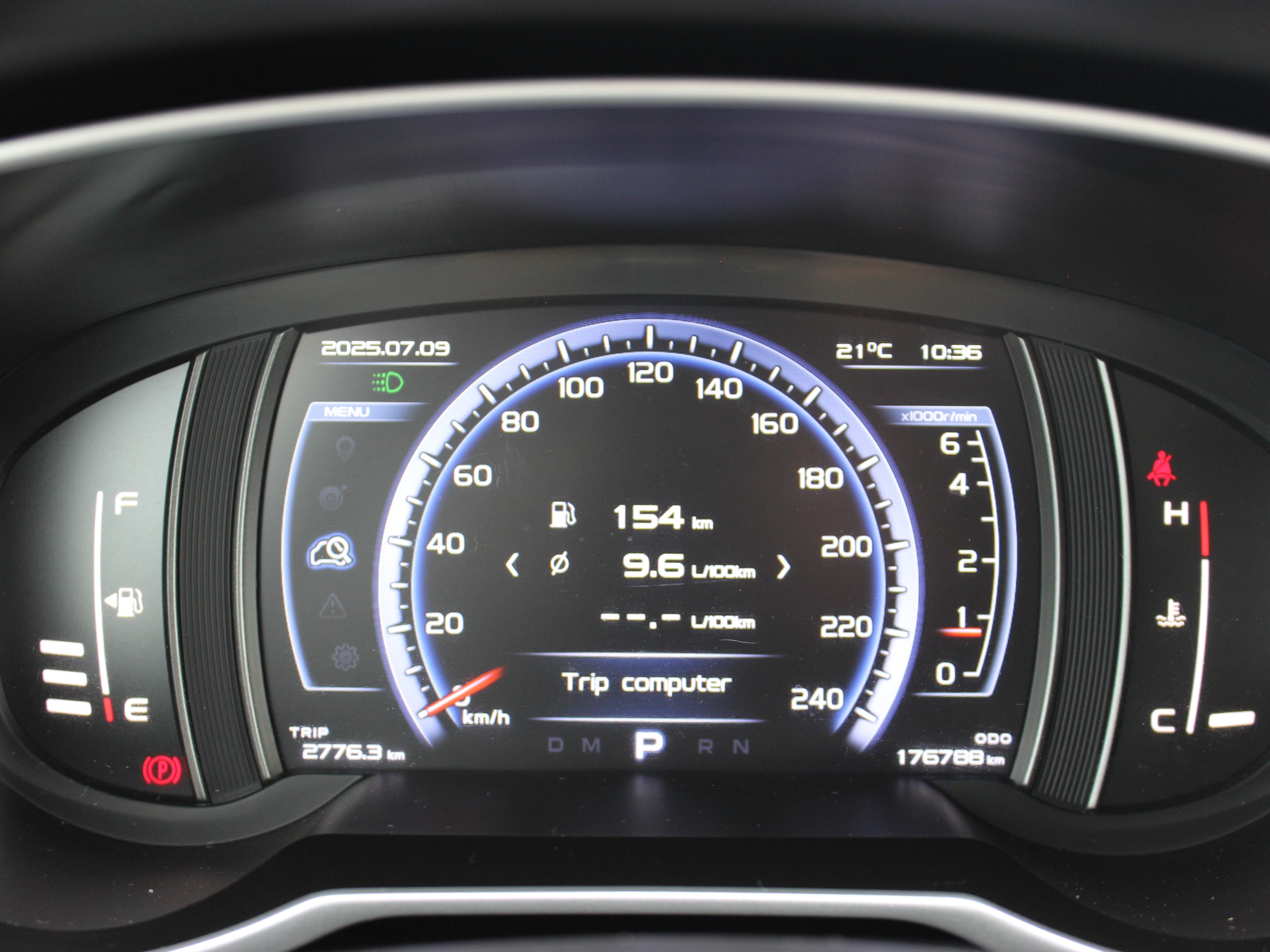 car