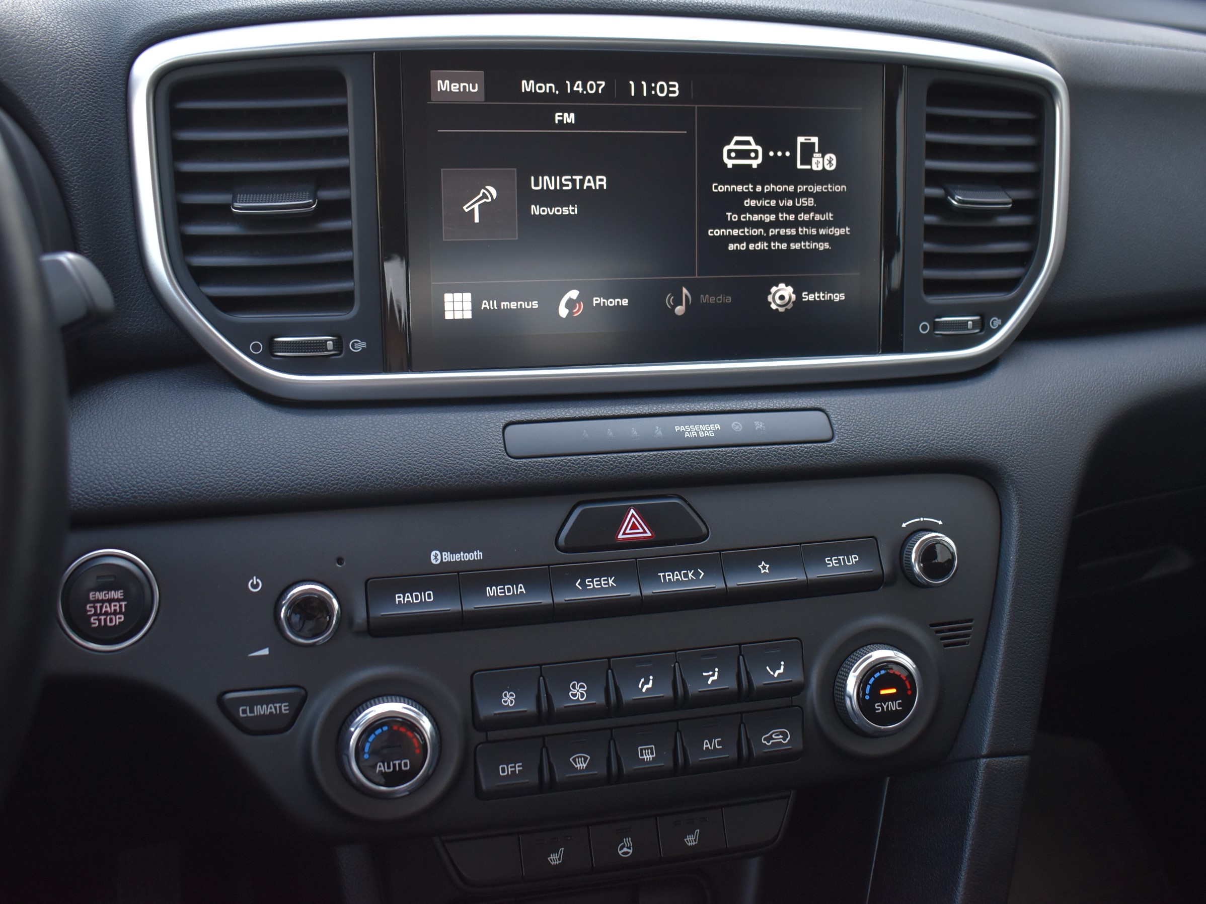 car