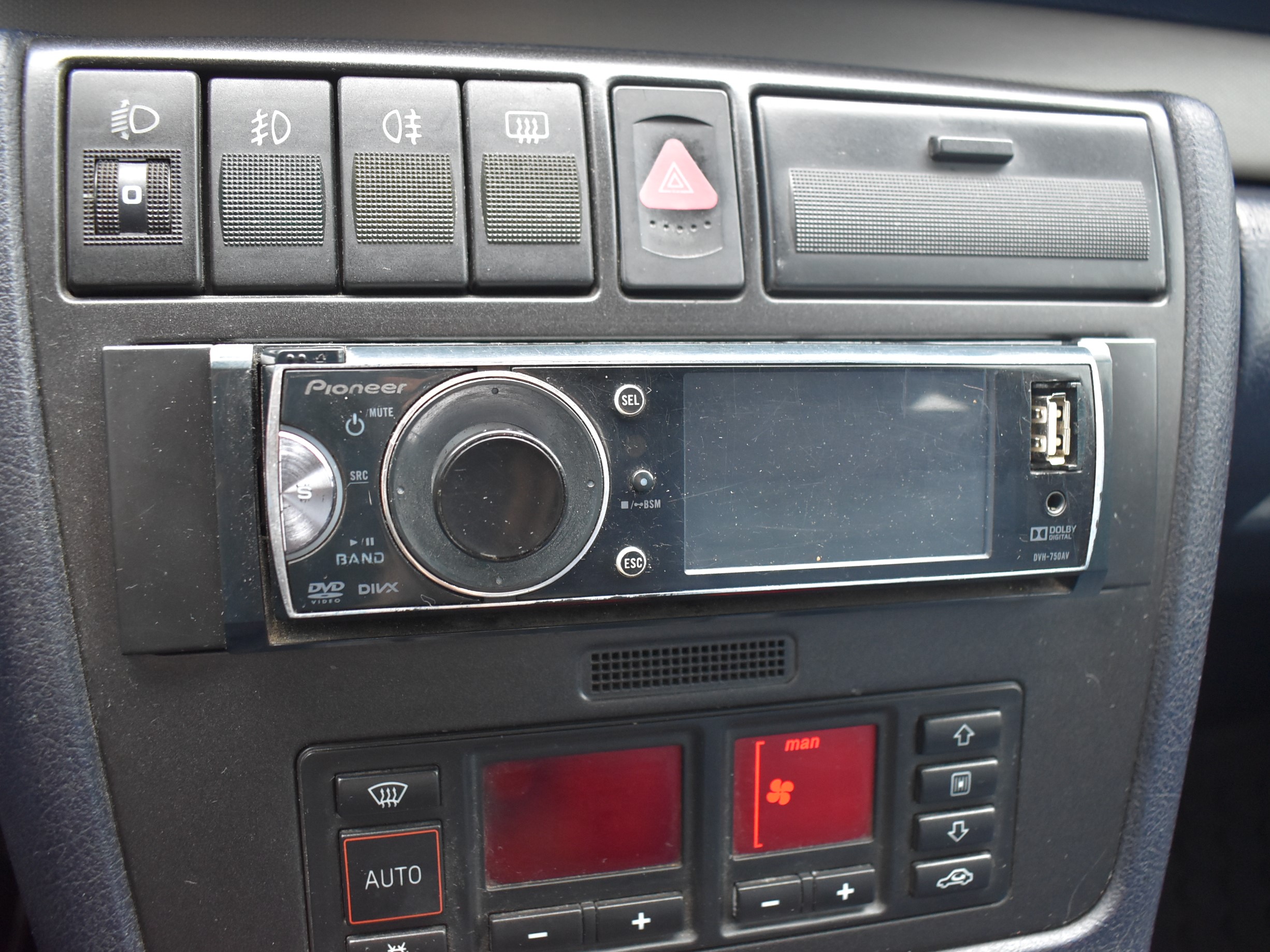 car