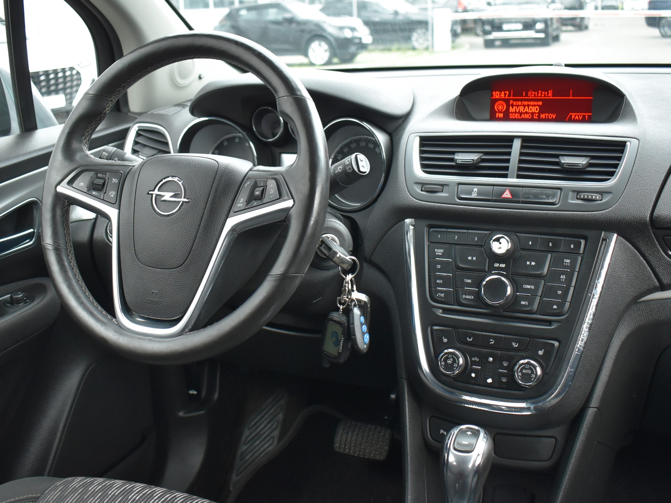 car