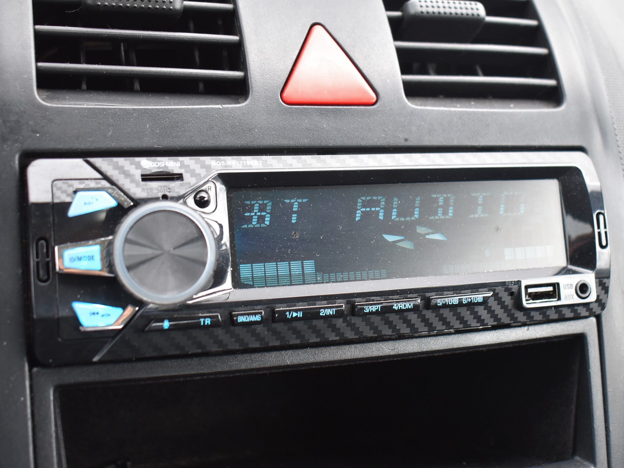car