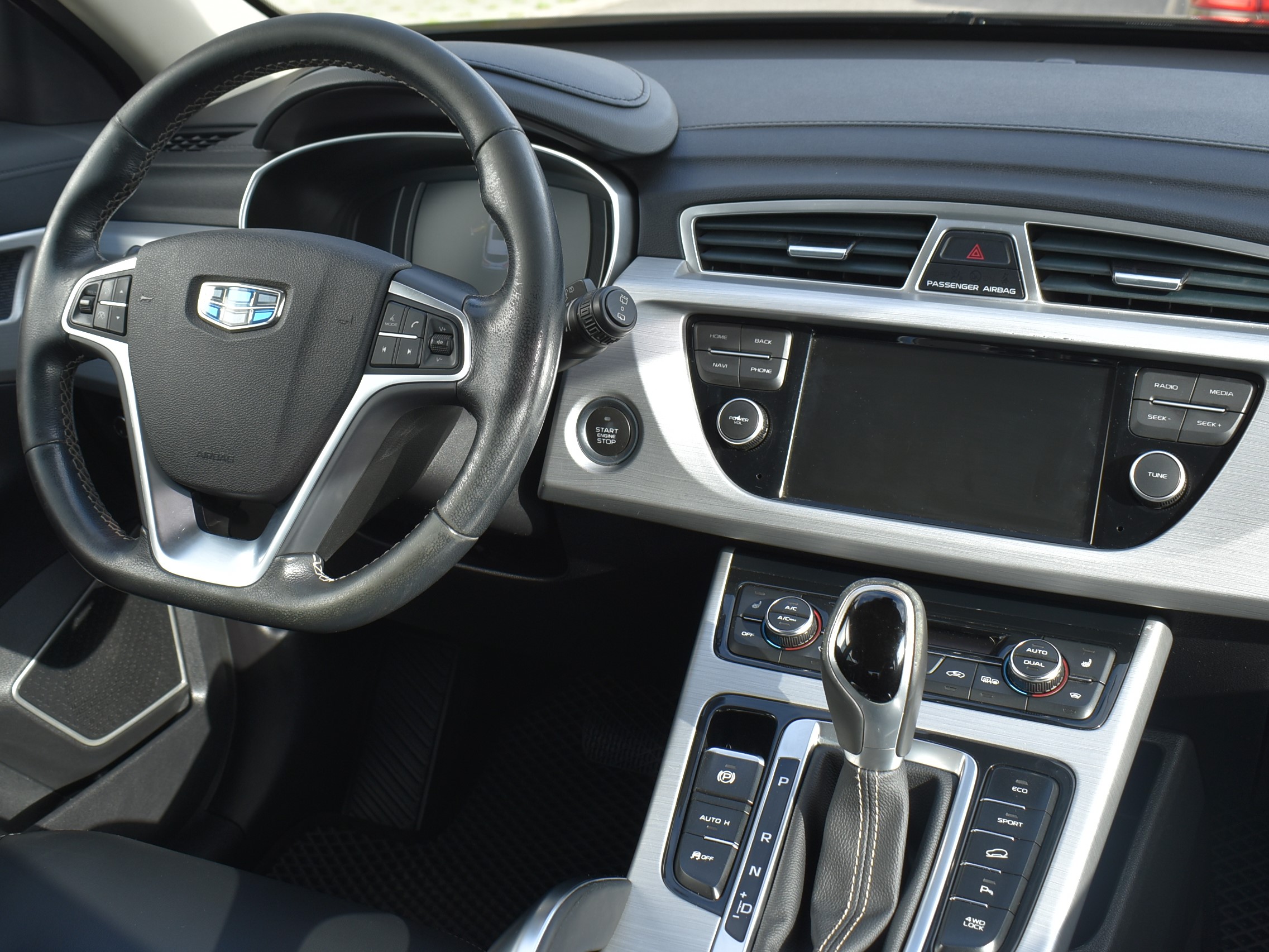car