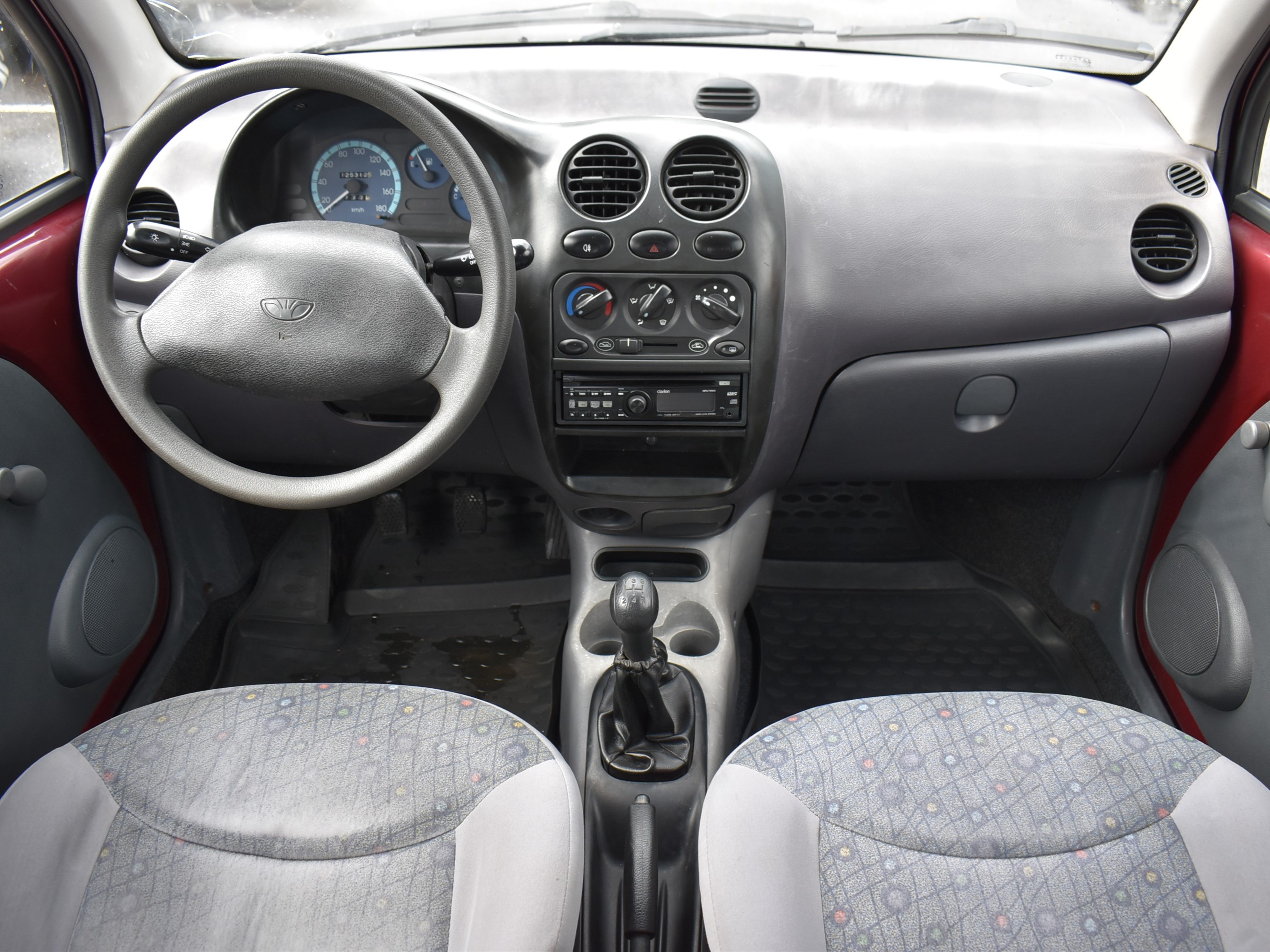 car