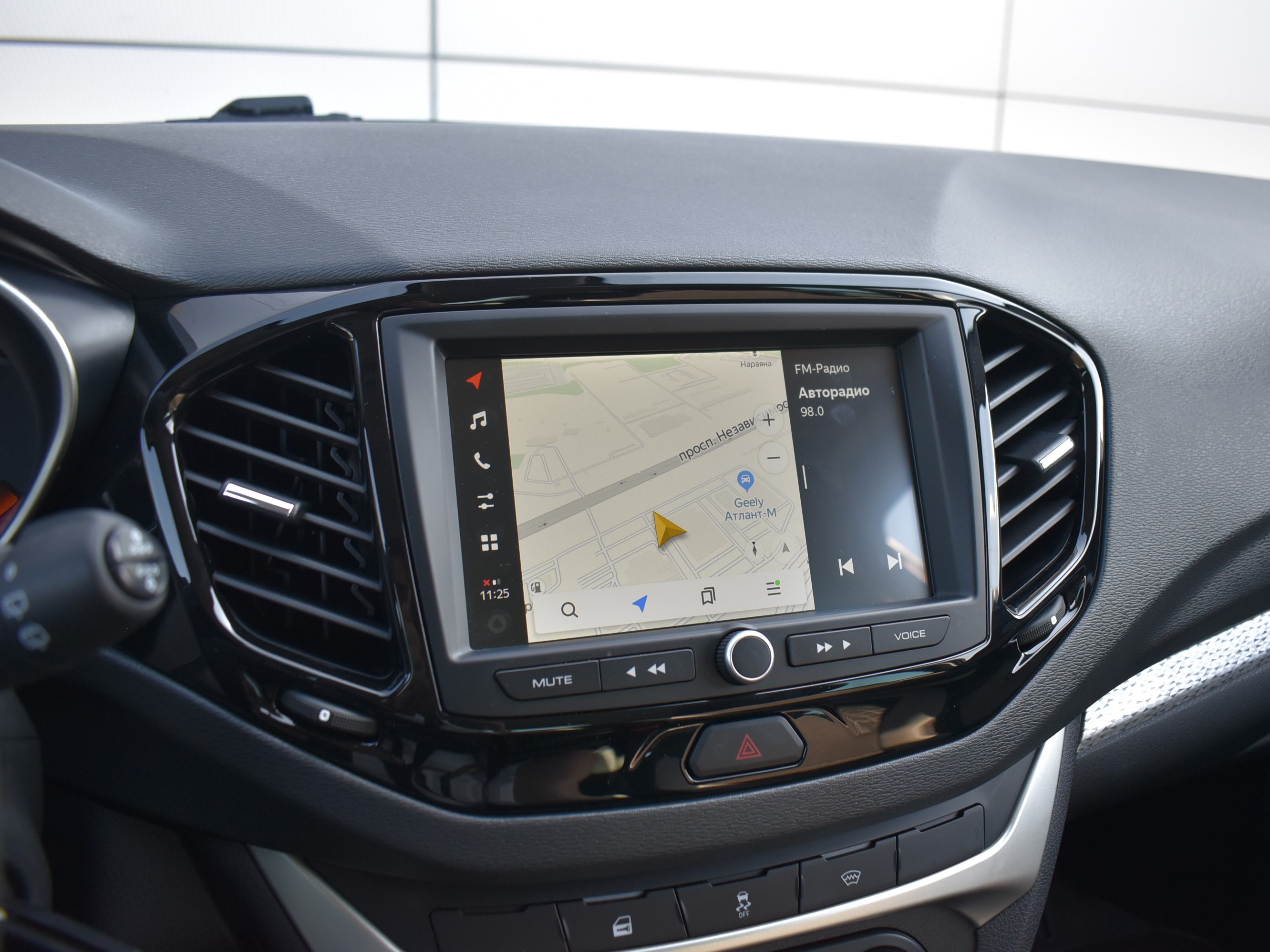 car
