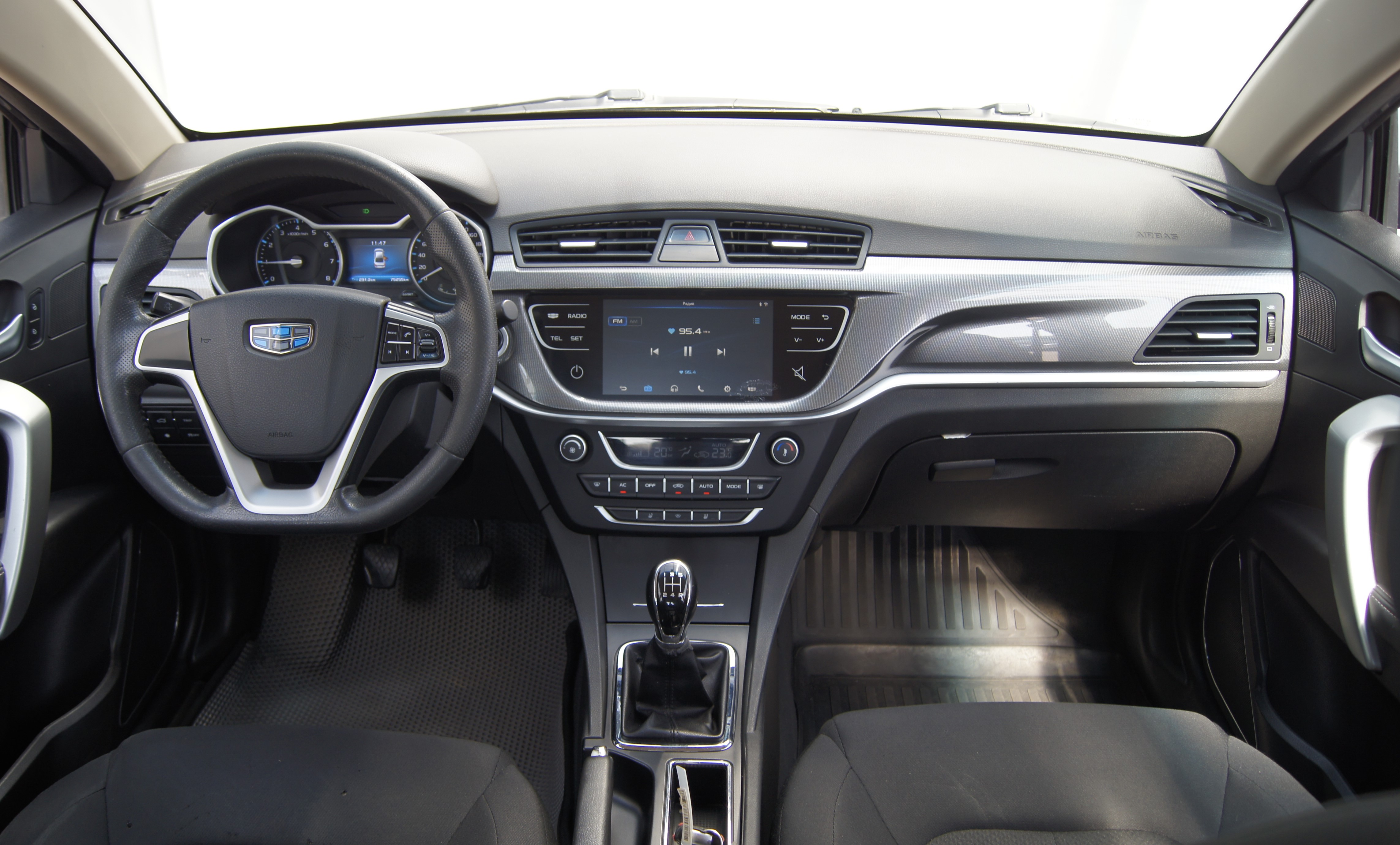 car