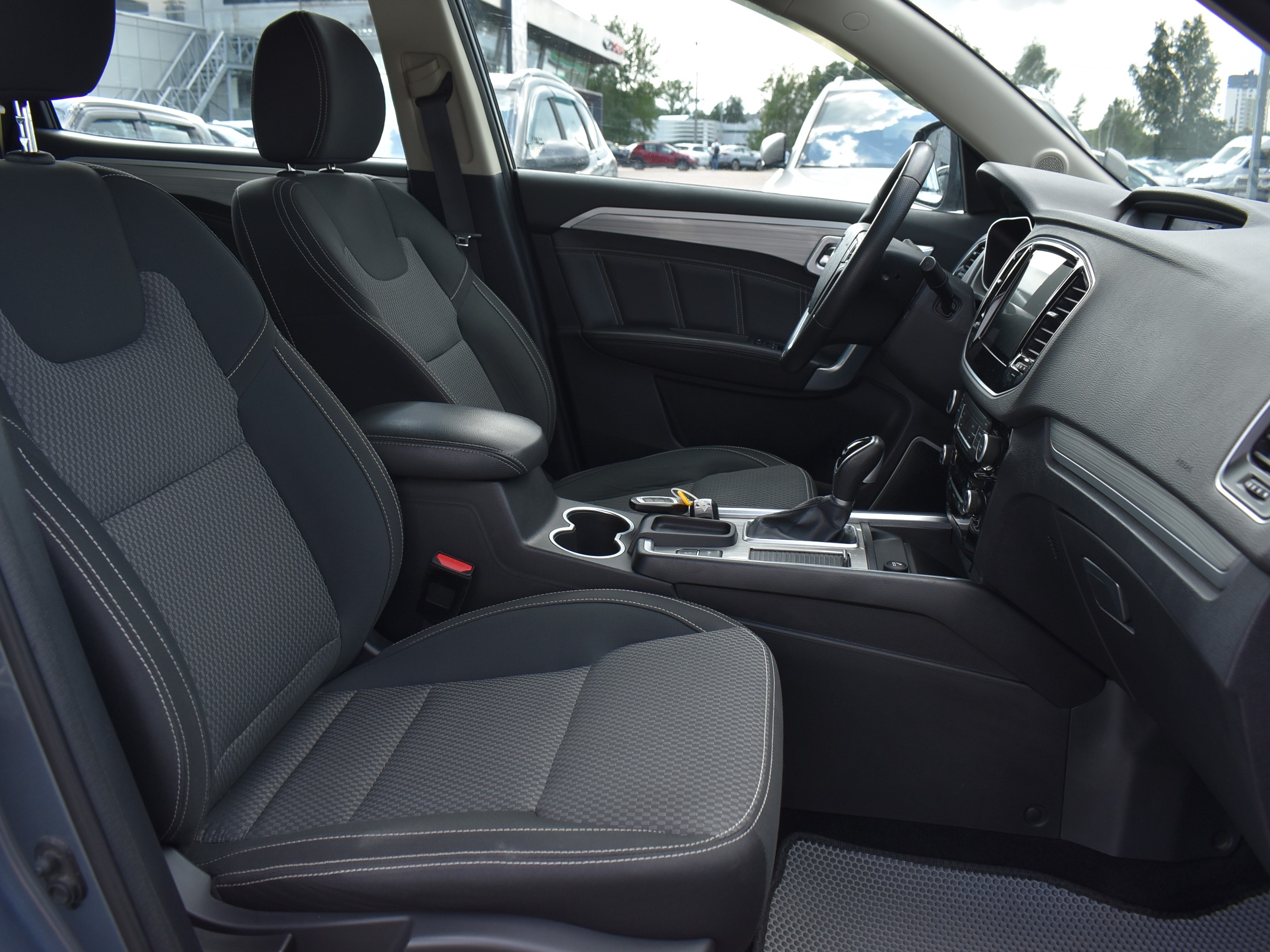 car
