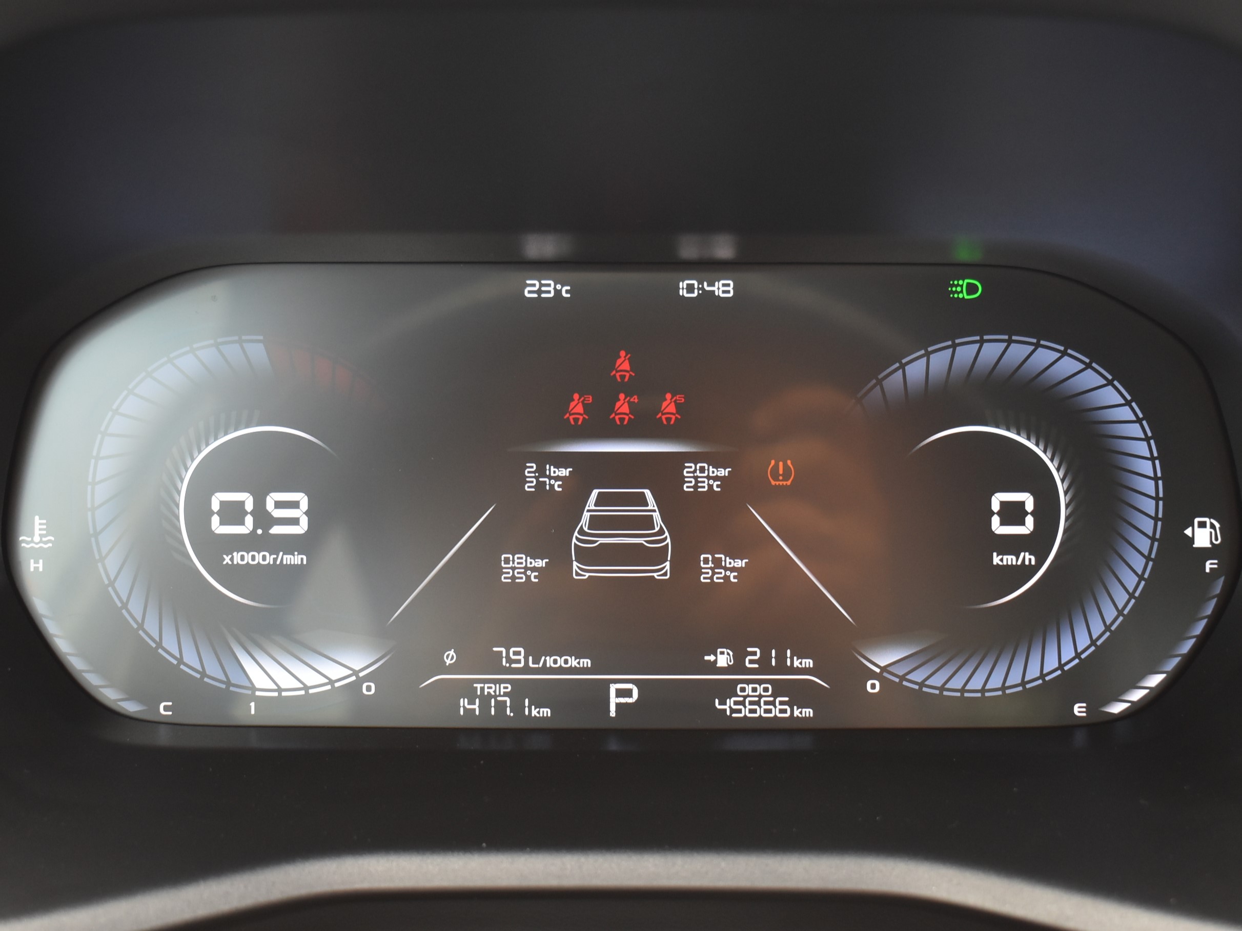 car