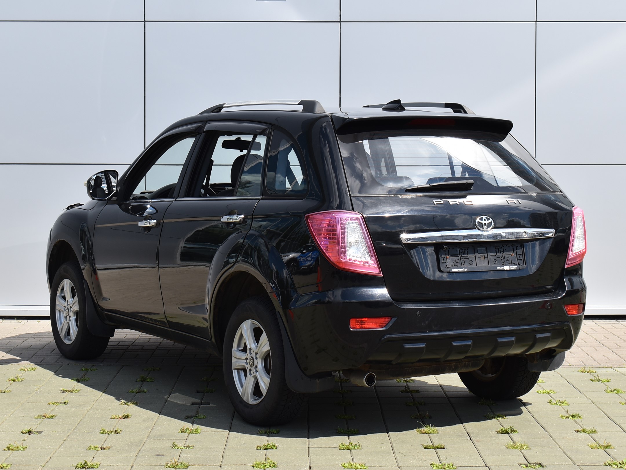 car