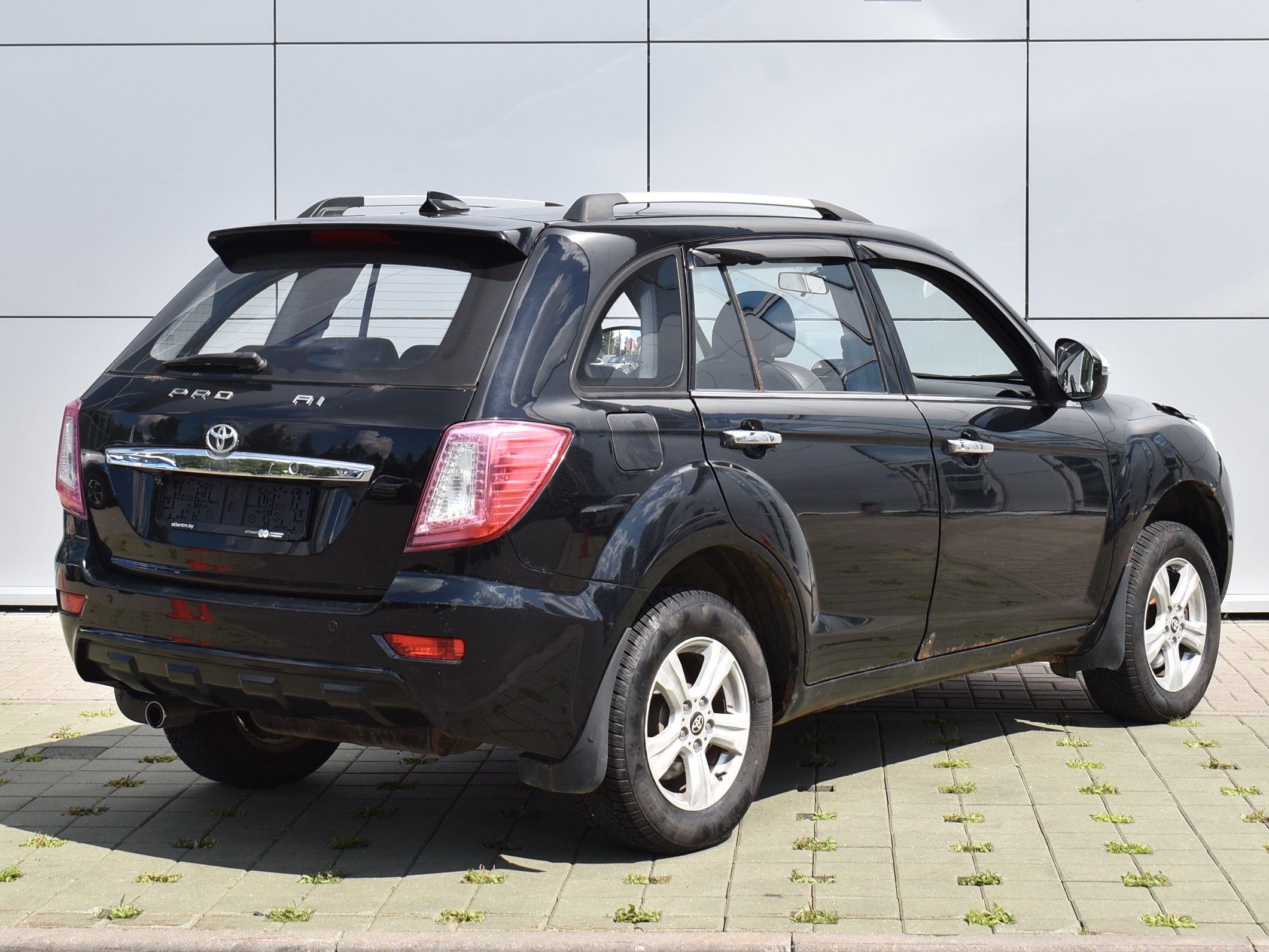 car