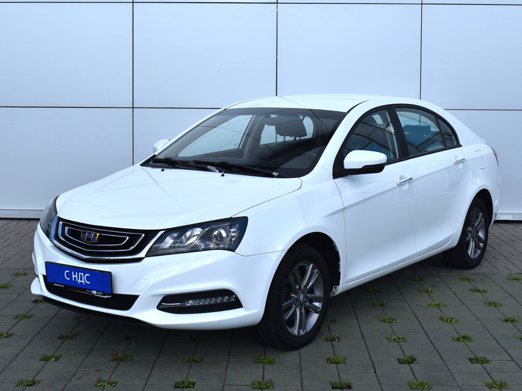 Emgrand 7