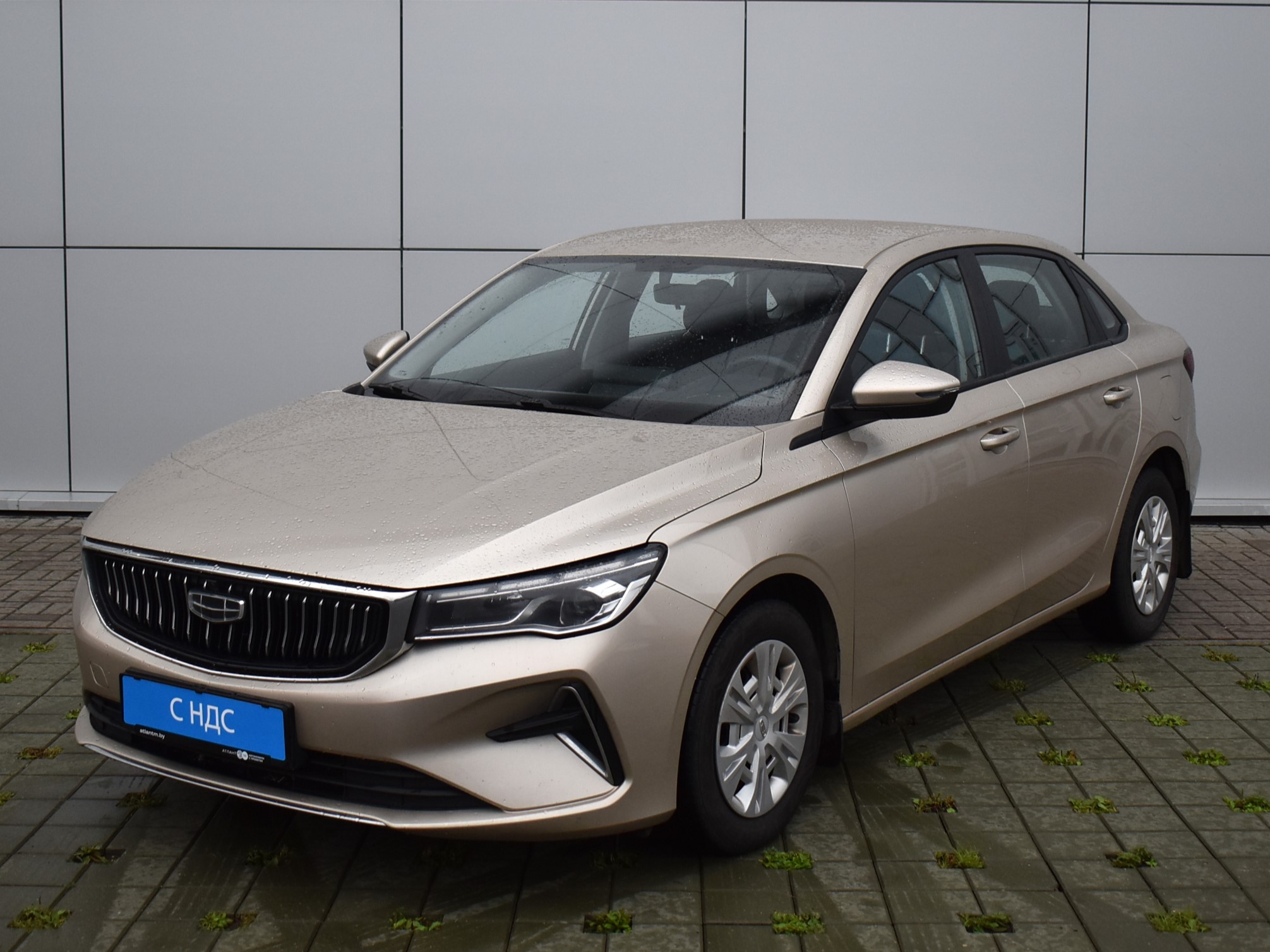 geely