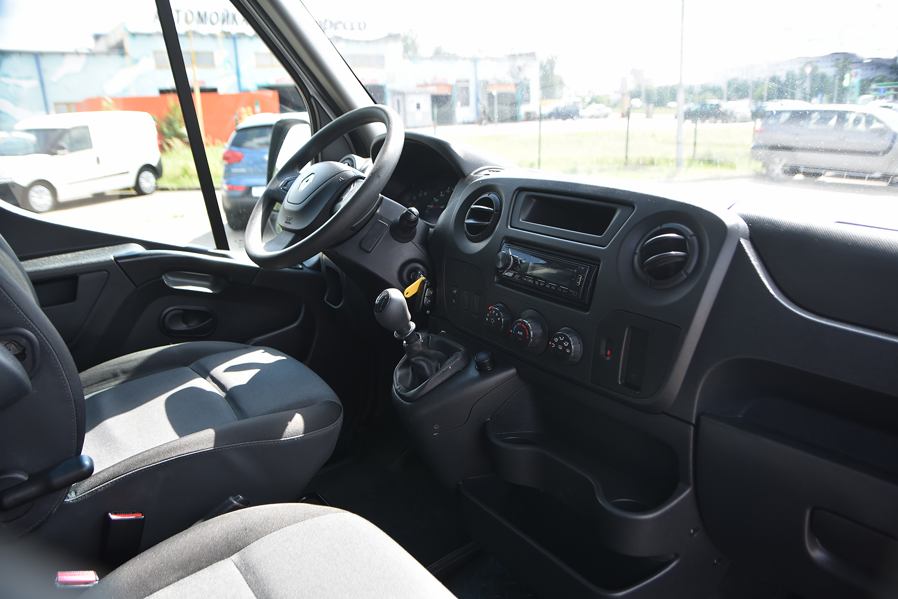 car