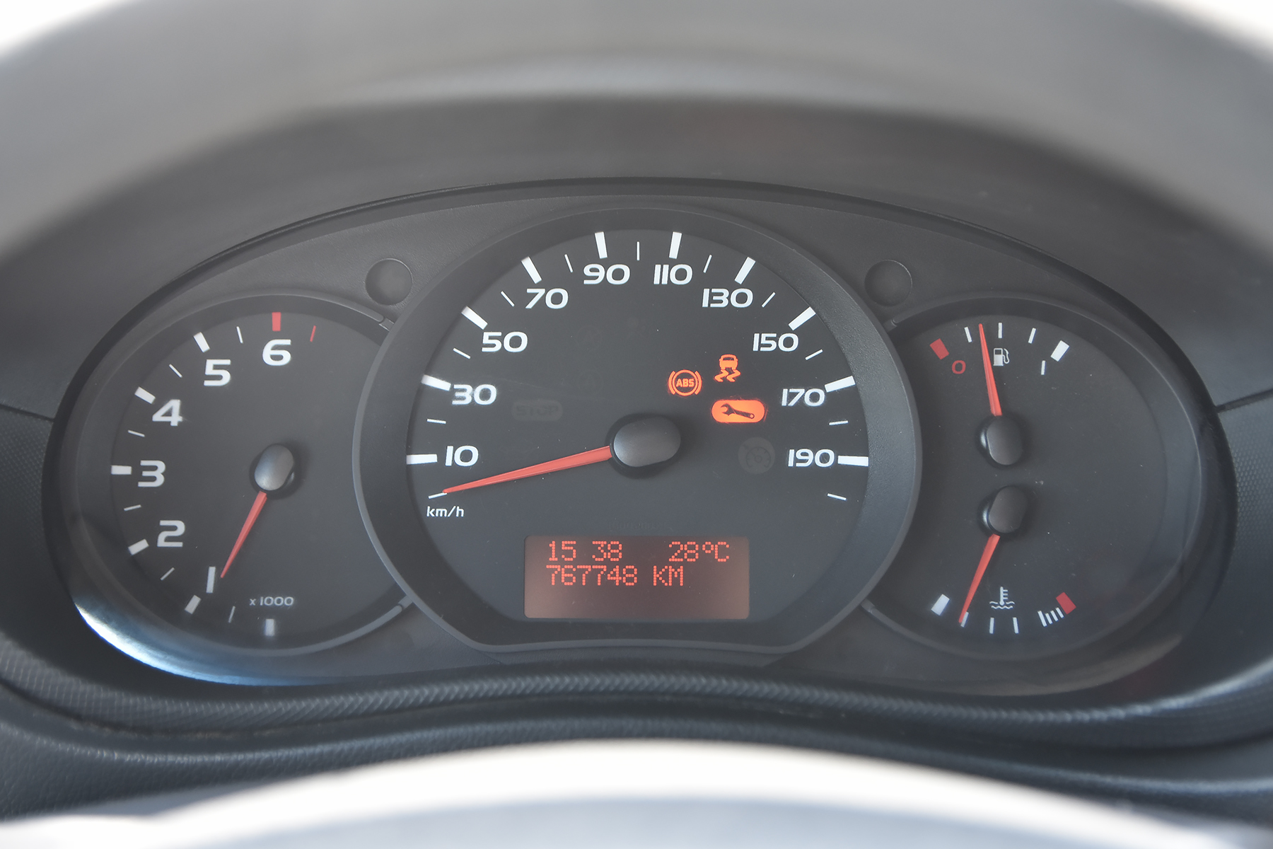 car