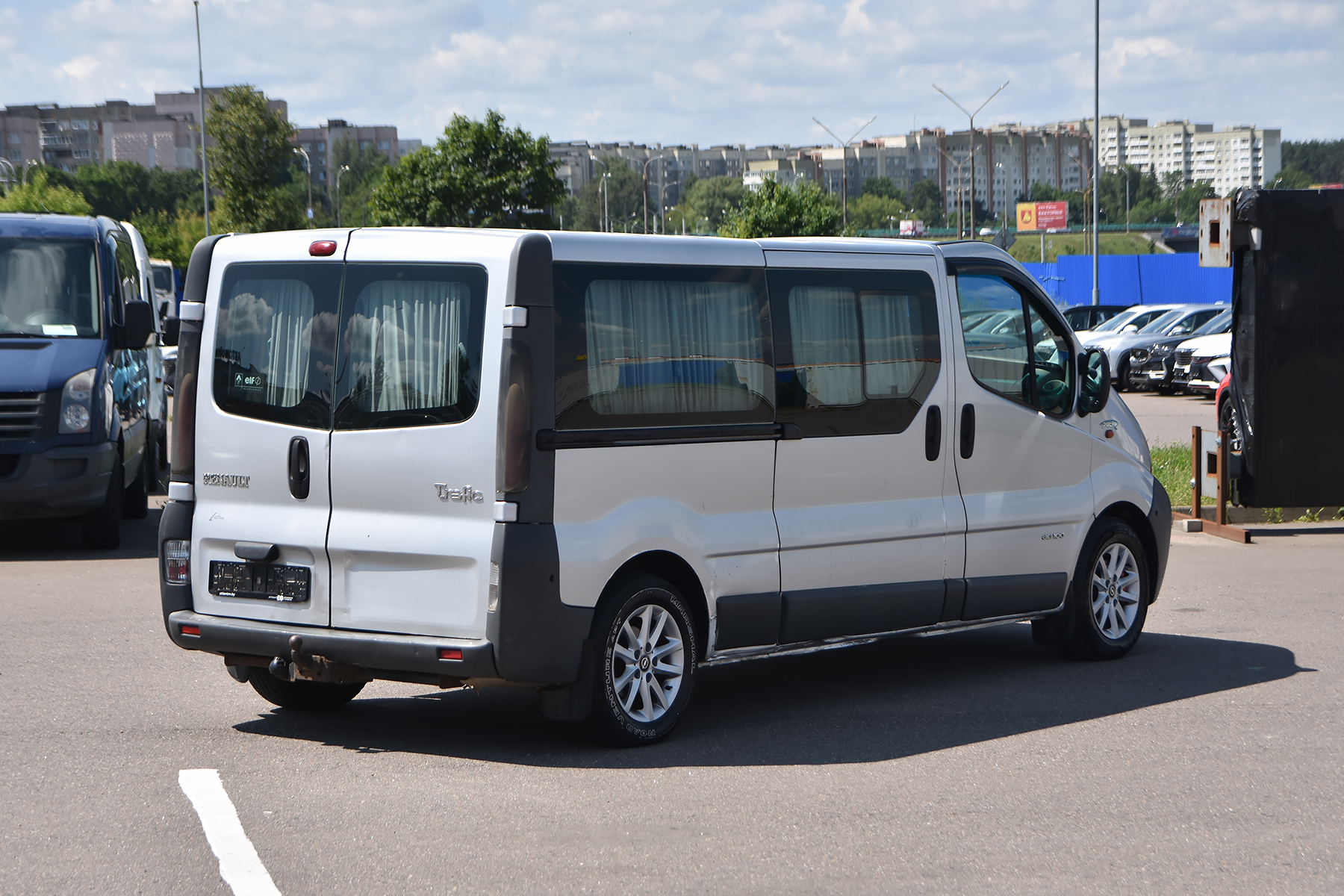 car
