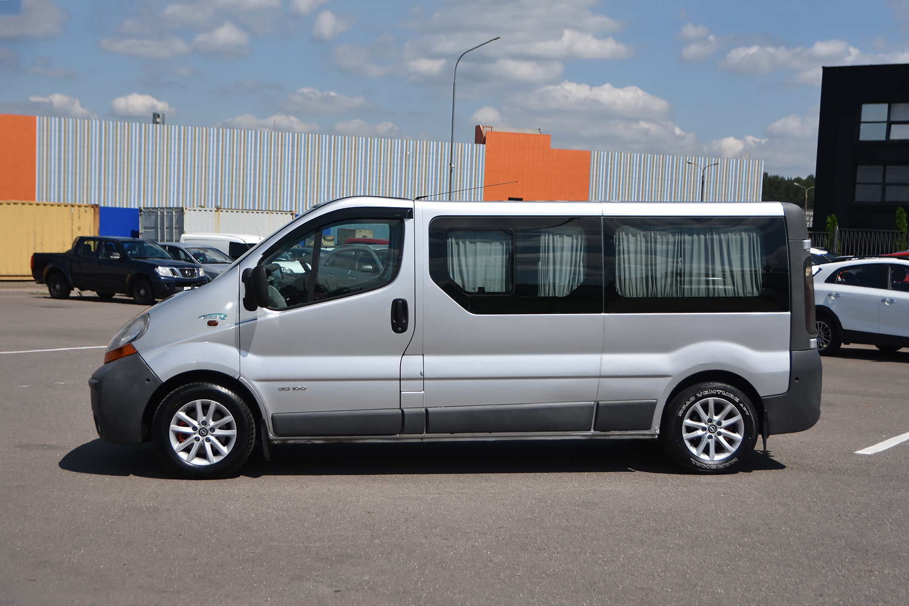 car