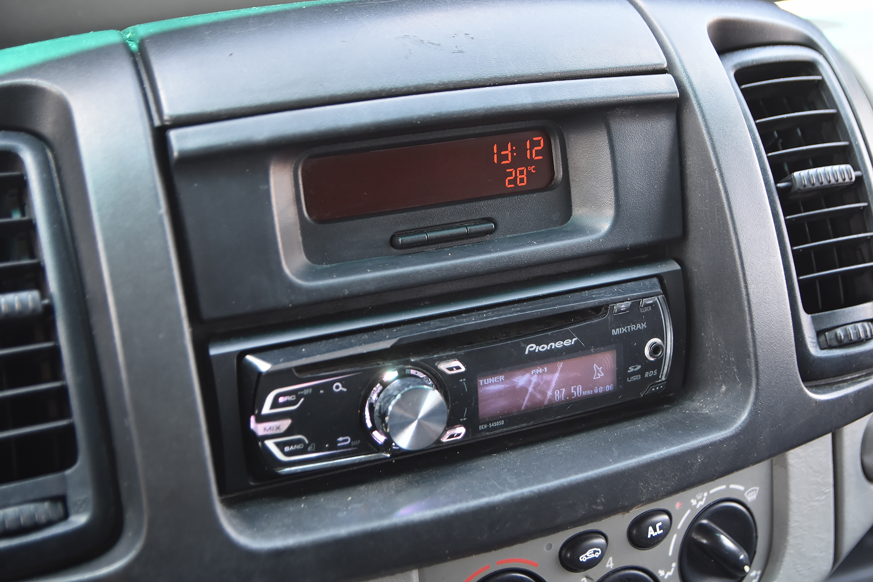 car