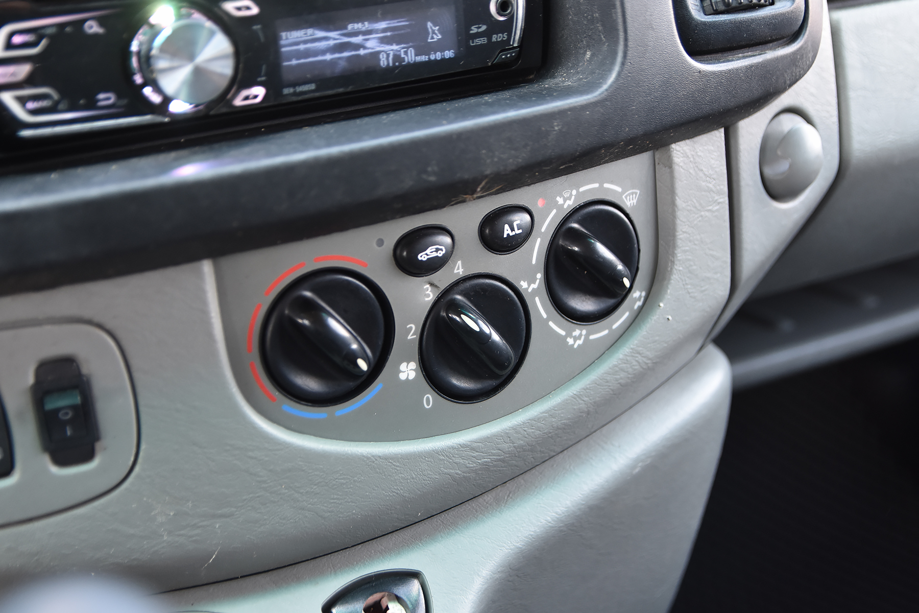 car