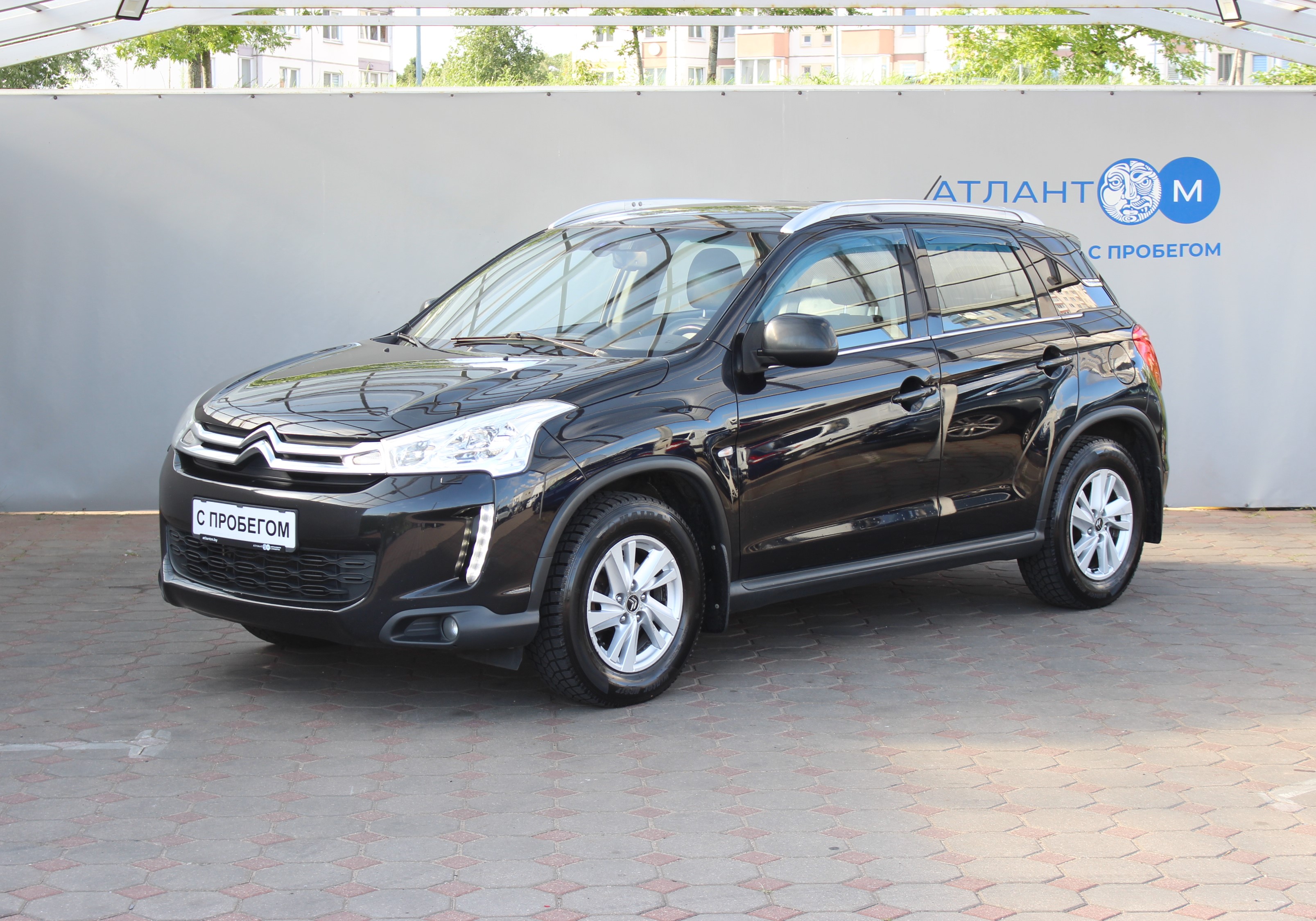C4 Aircross