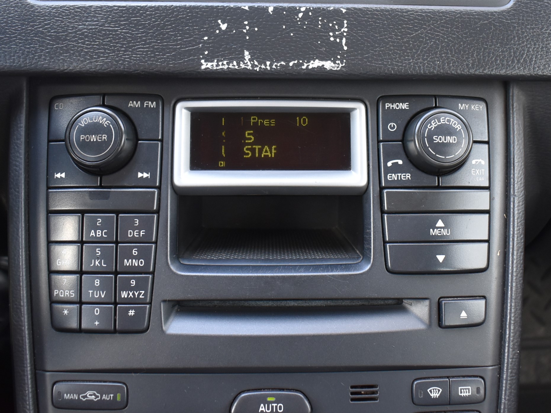 car