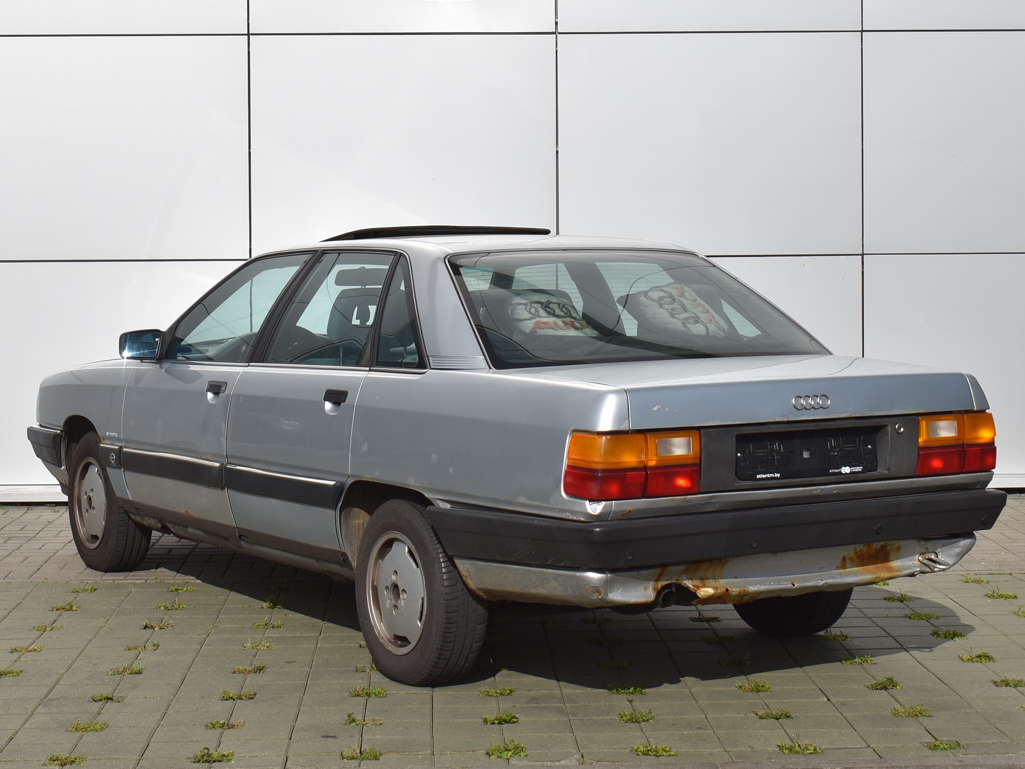 car