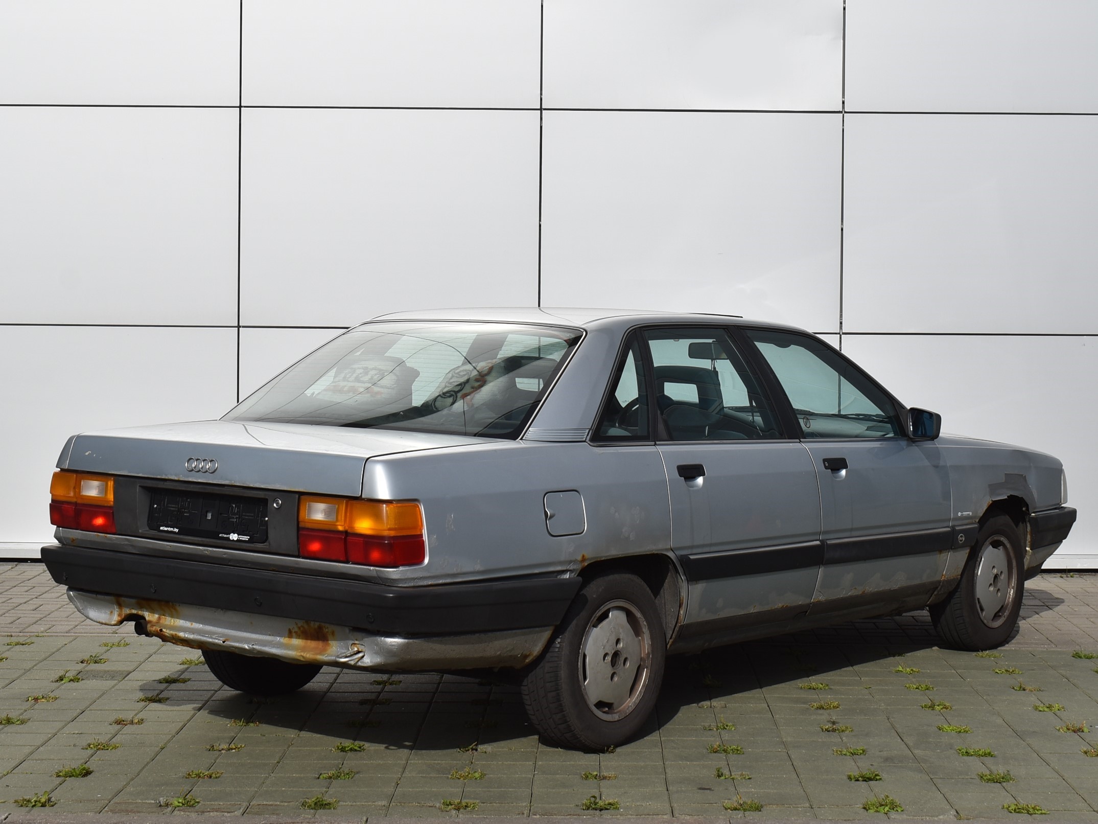 car