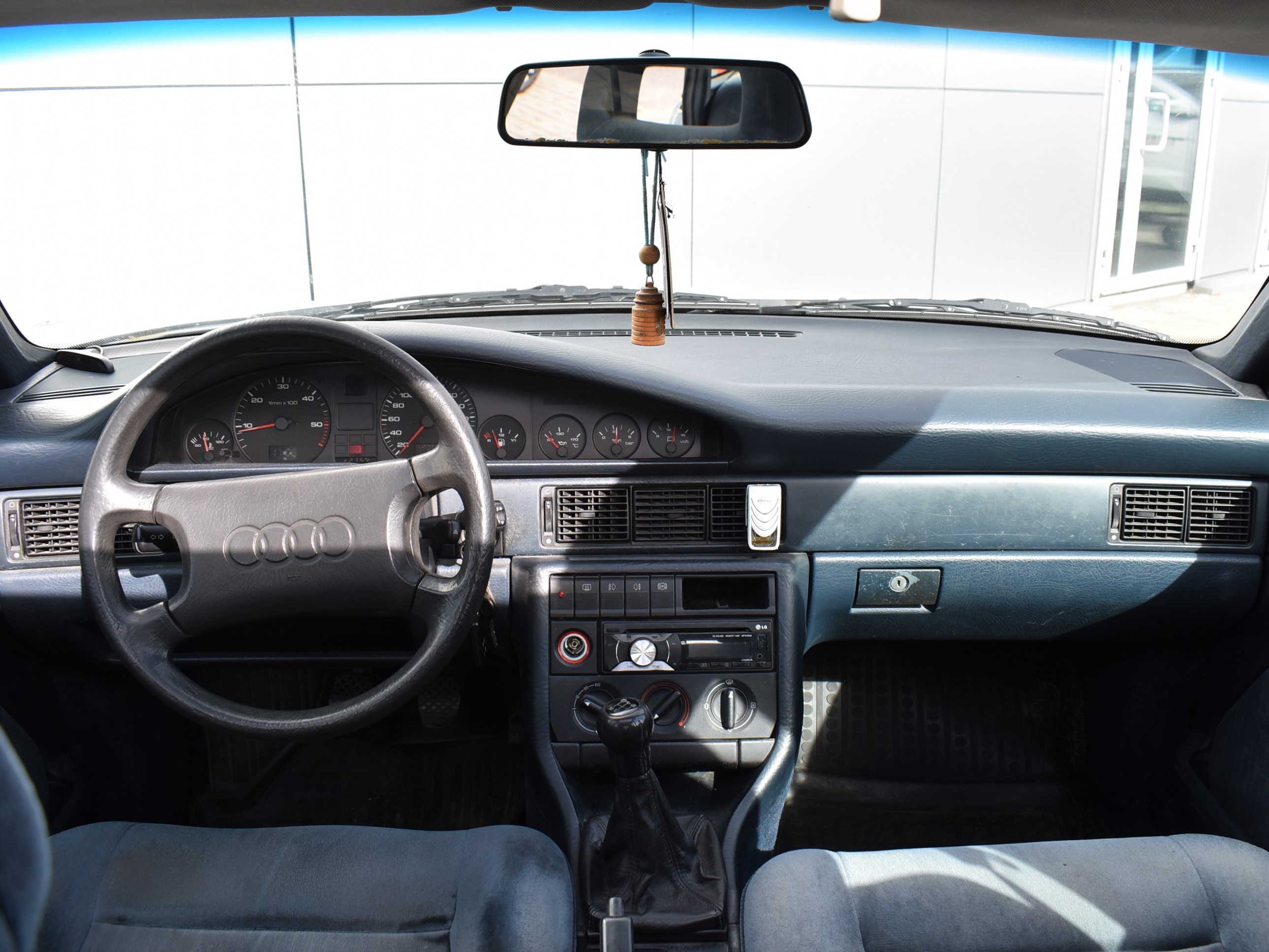 car