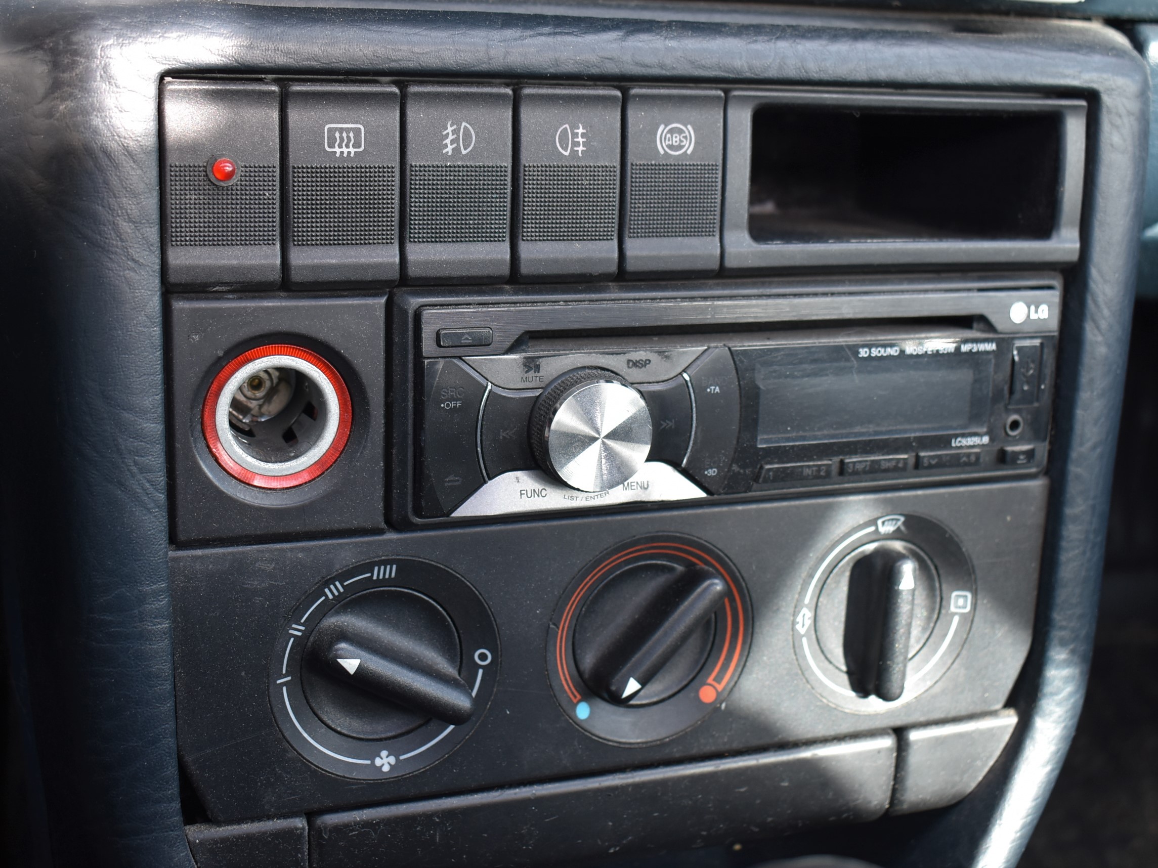 car